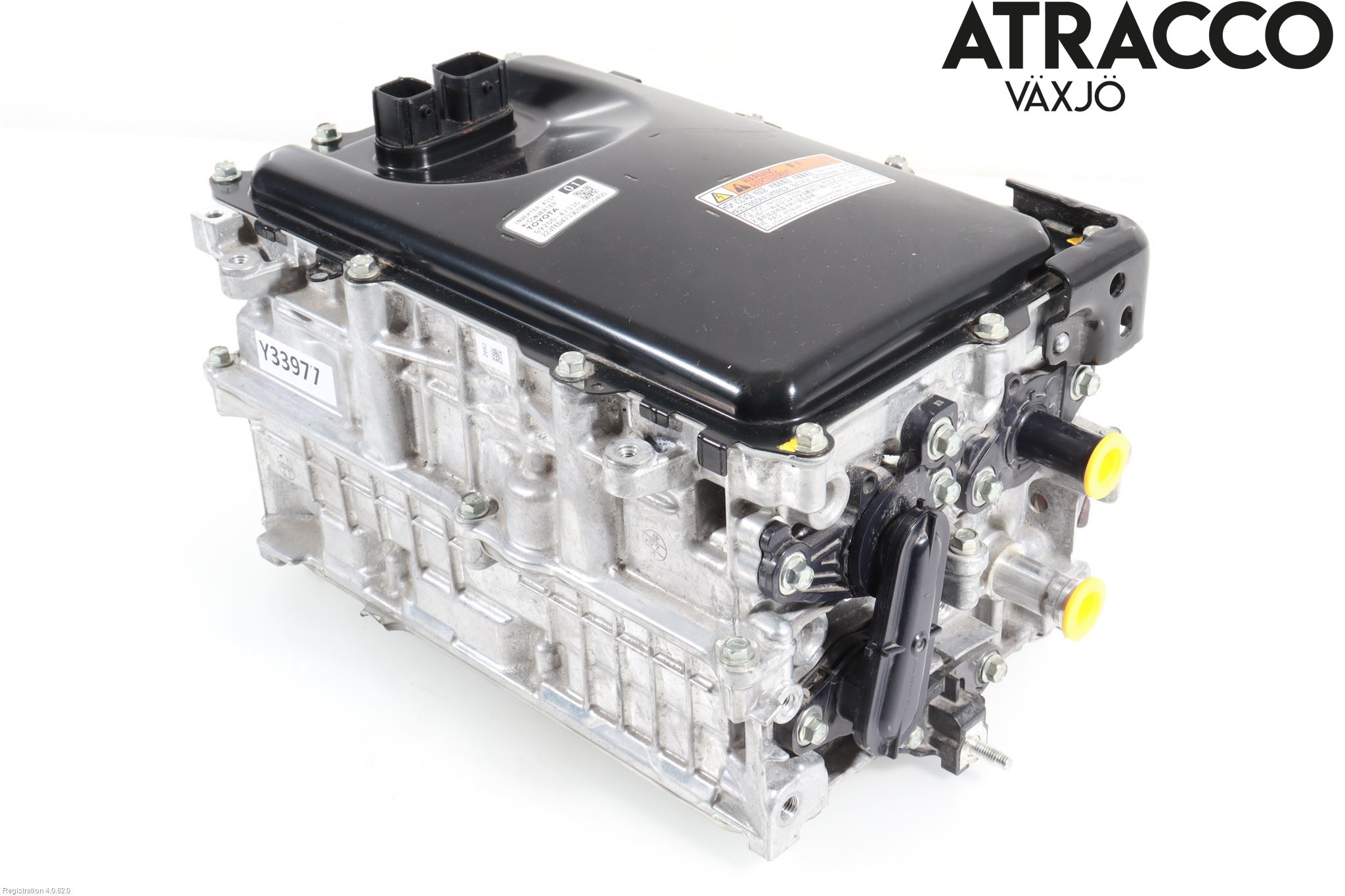 Toyota COROLLA 19- Inverter Hybrid