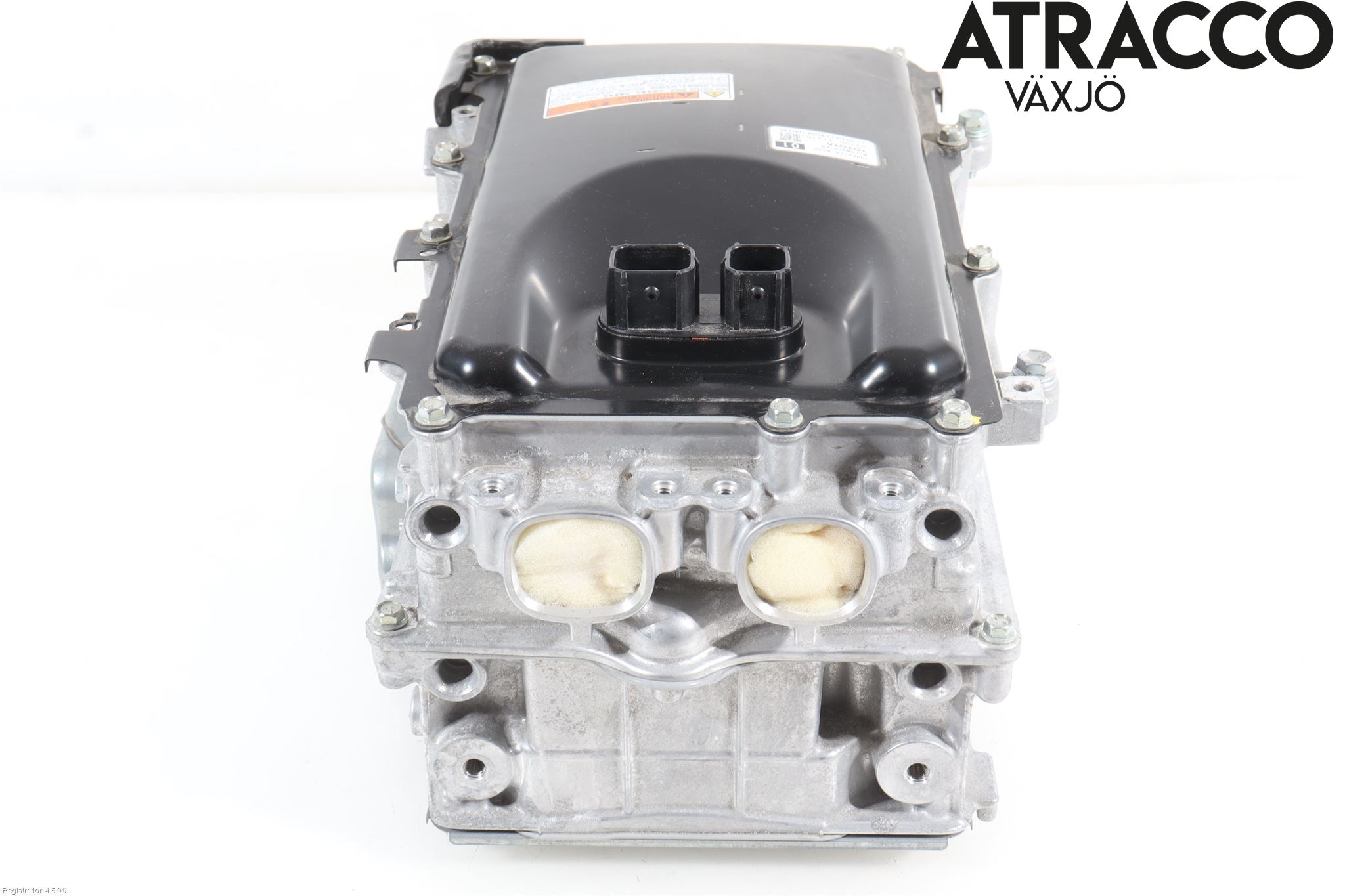 Suzuki SWACE 21- Hybridconverter