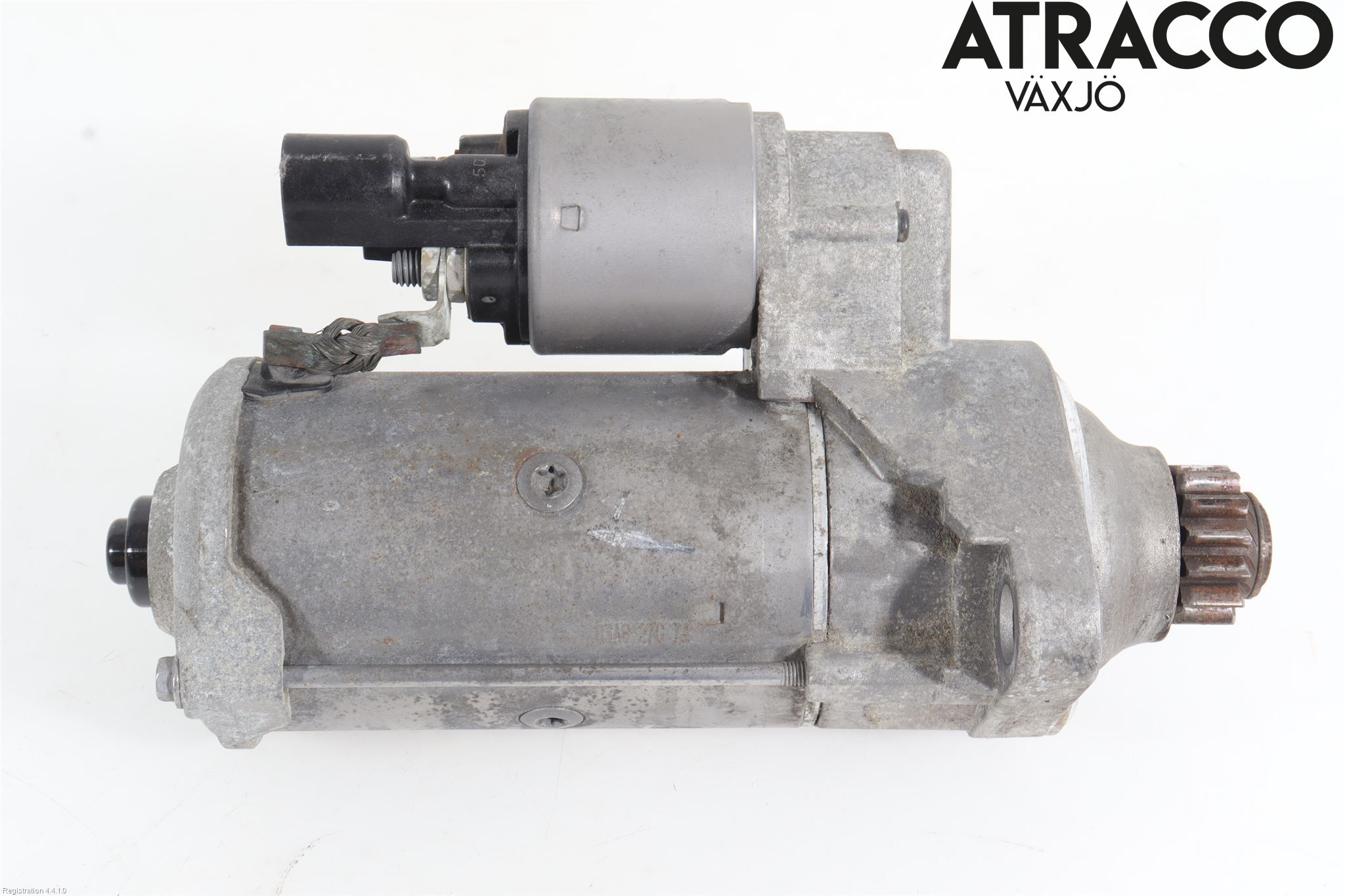 Skoda OCTAVIA (5E) 13-20 Startmotor Diesel
