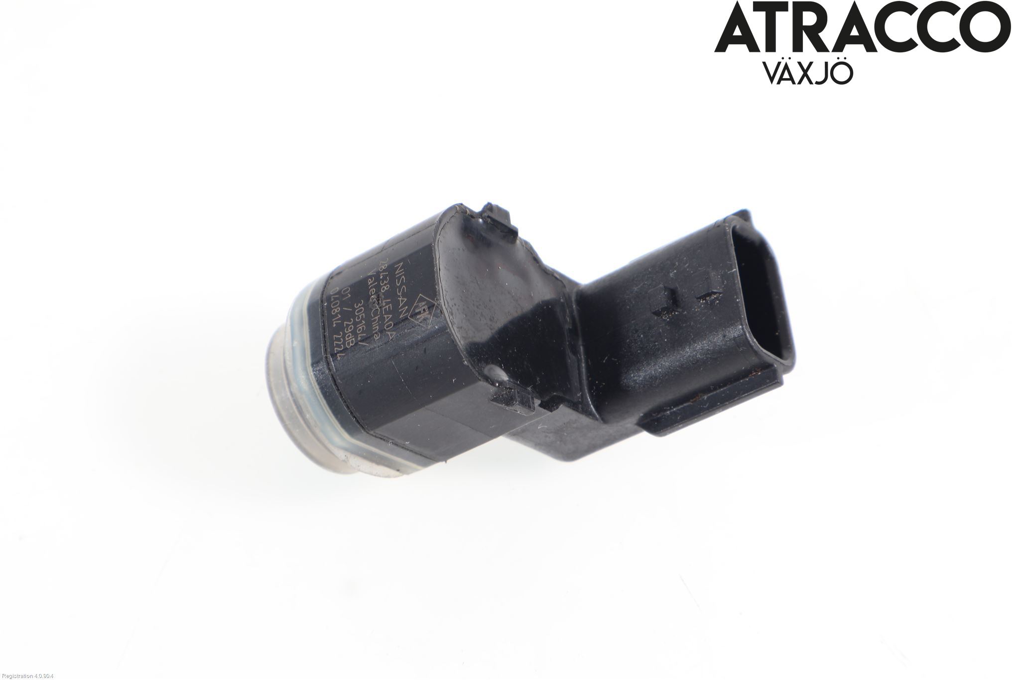 Nissan QASHQAI 14-17 Sensor Parkering Front