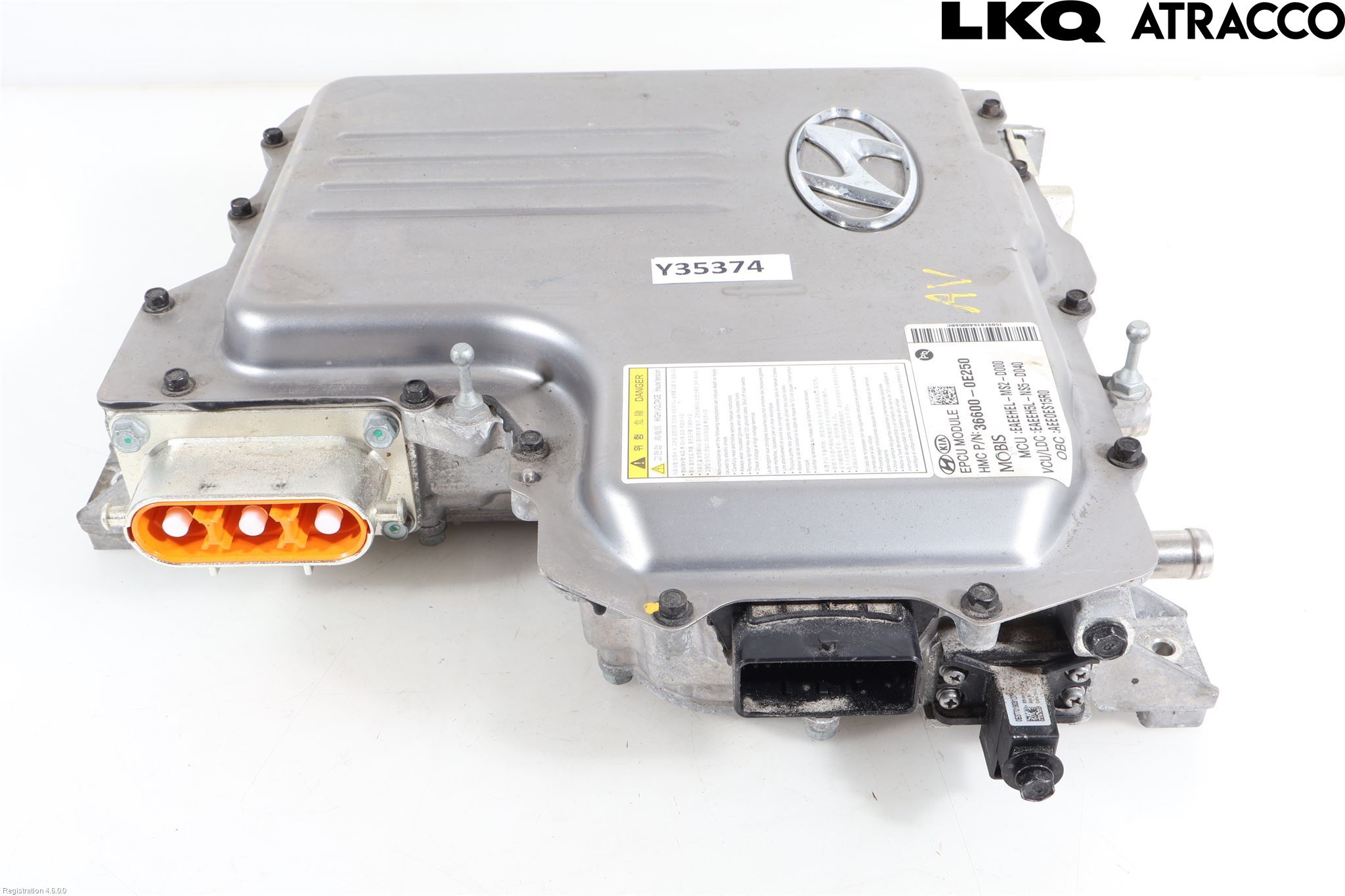 Hyundai IONIQ AE 17-22 Elektrisk Øvrig