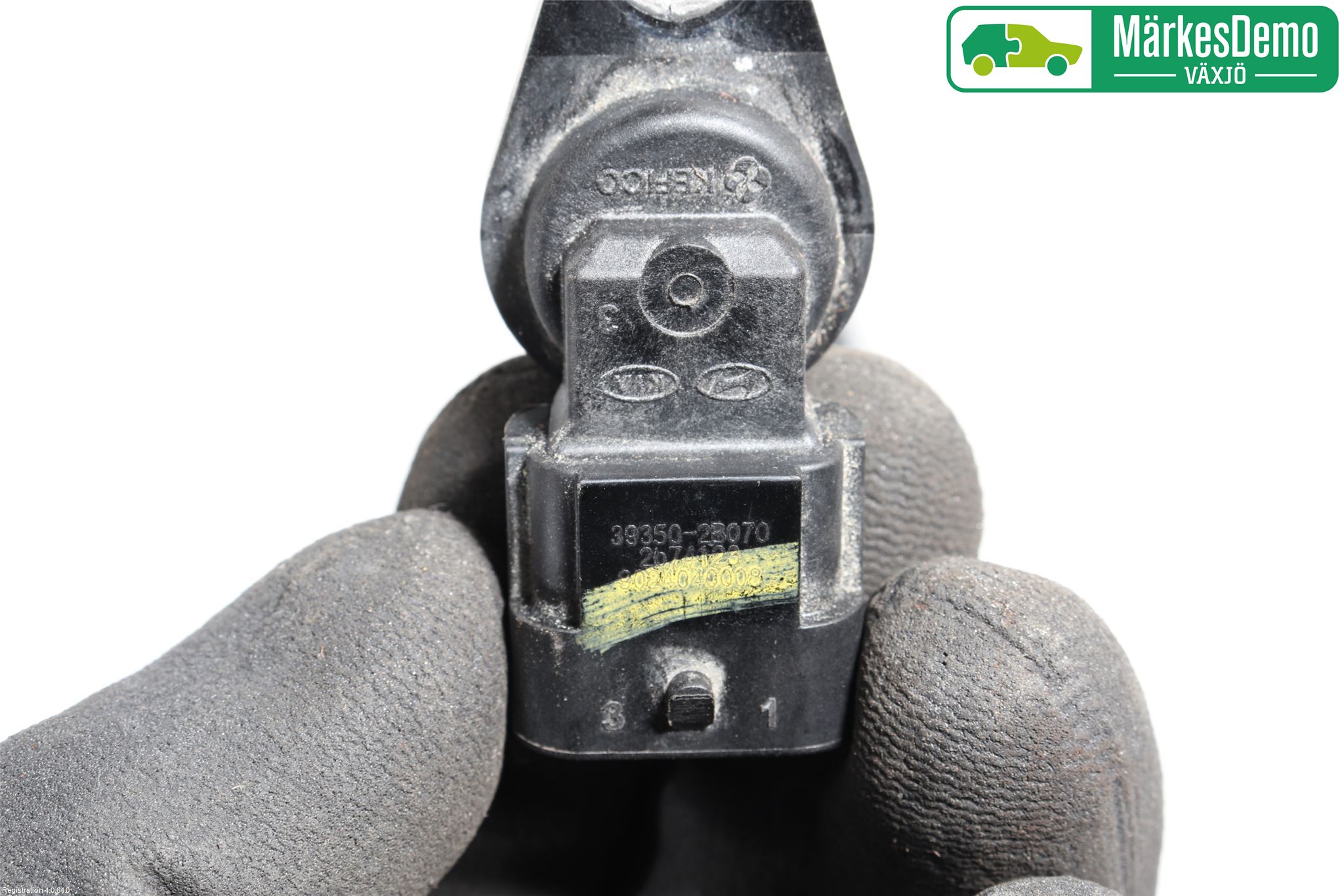 Hyundai i30 PD 17- Sensor For Kamakselposisjon