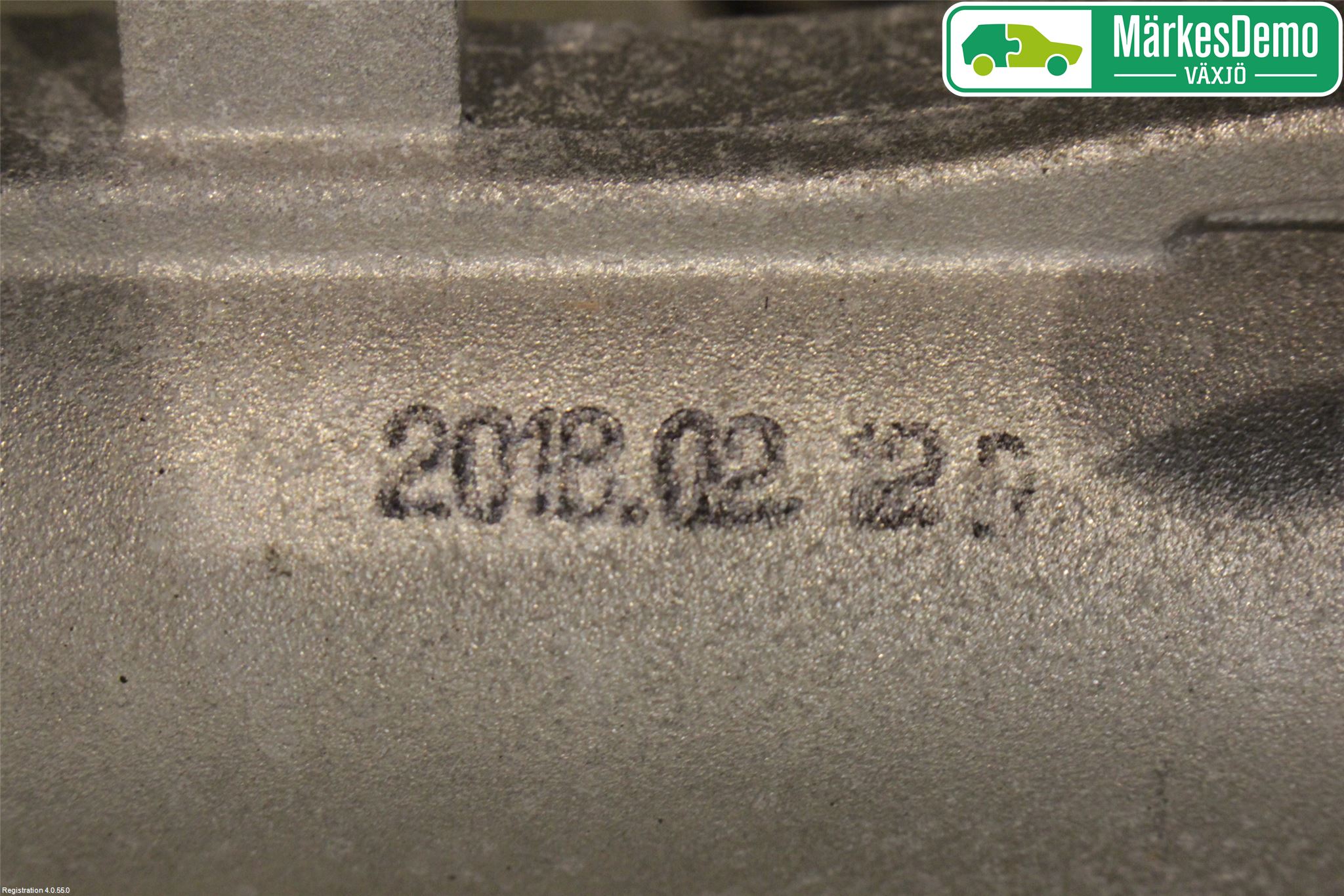 Hyundai i30 PD 17- Servo Snekke - Tannstang