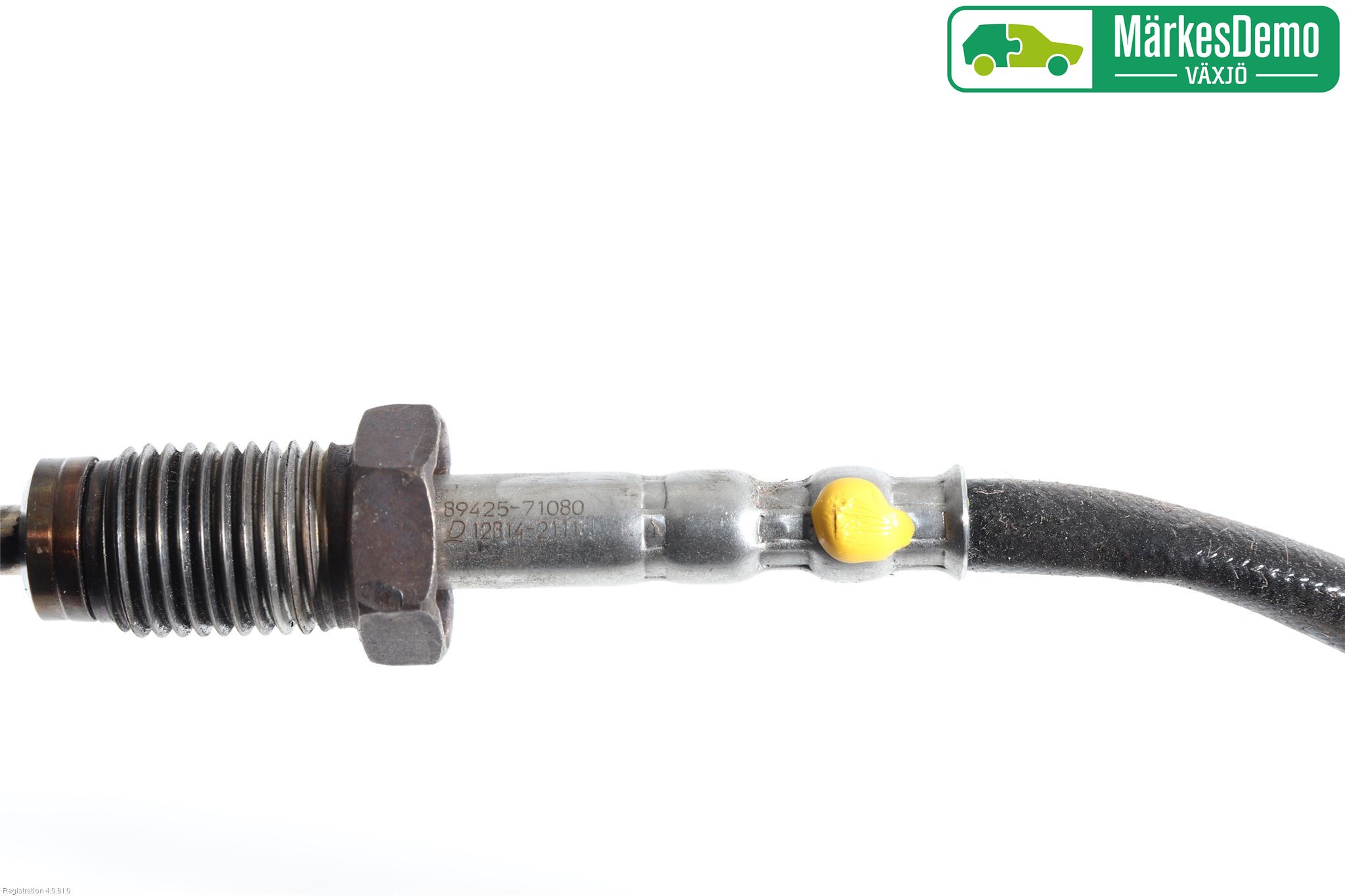 Toyota HILUX 16- Sensor Eksos