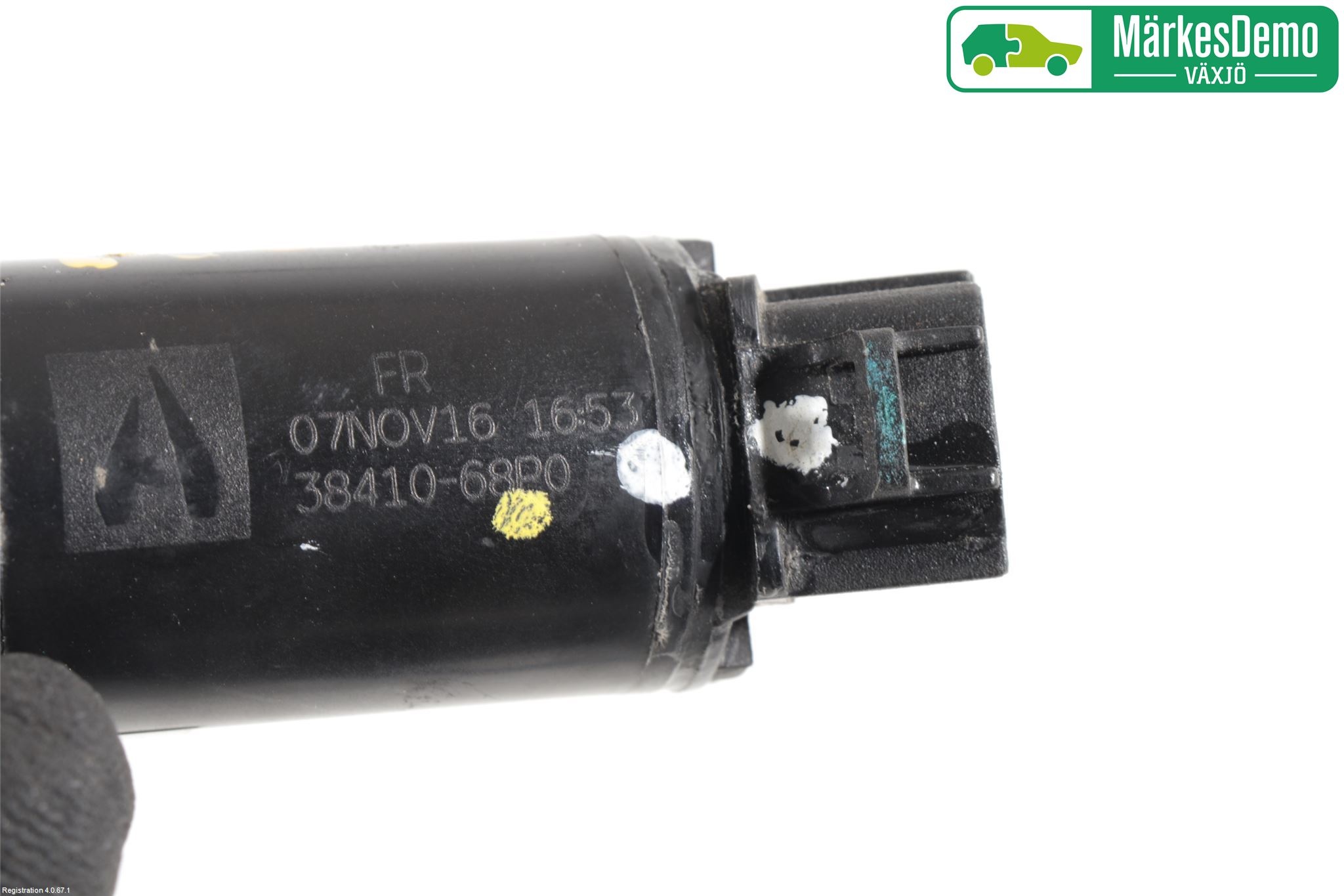 Suzuki BALENO 95-19 Spylerpumpe Frontrute