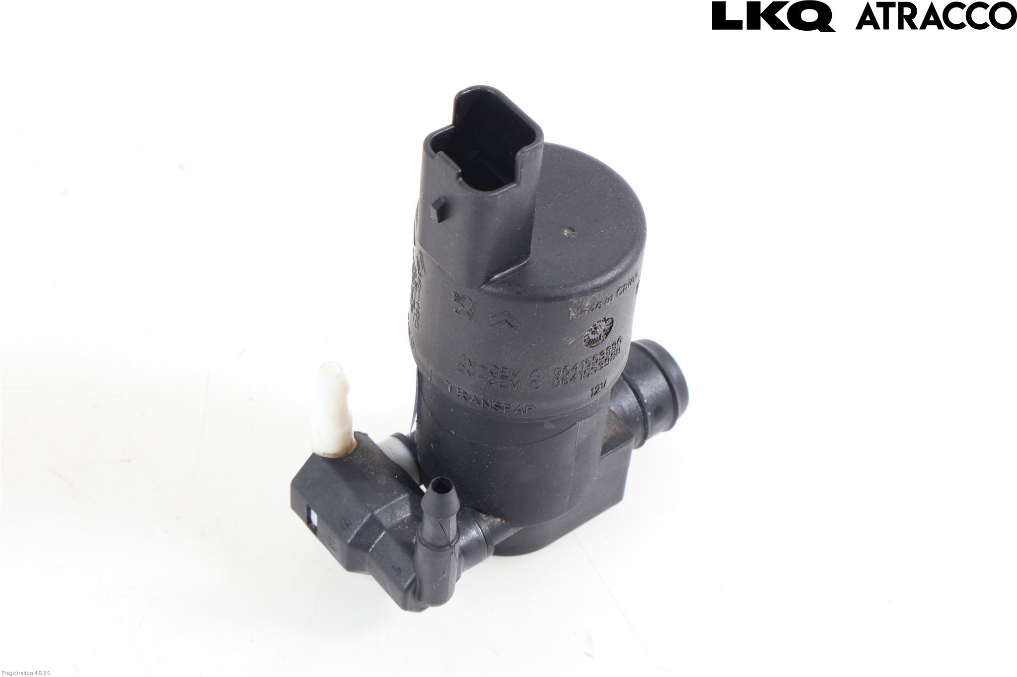 Peugeot PEUGOT 208 16-19 Spylerpumpe Frontrute
