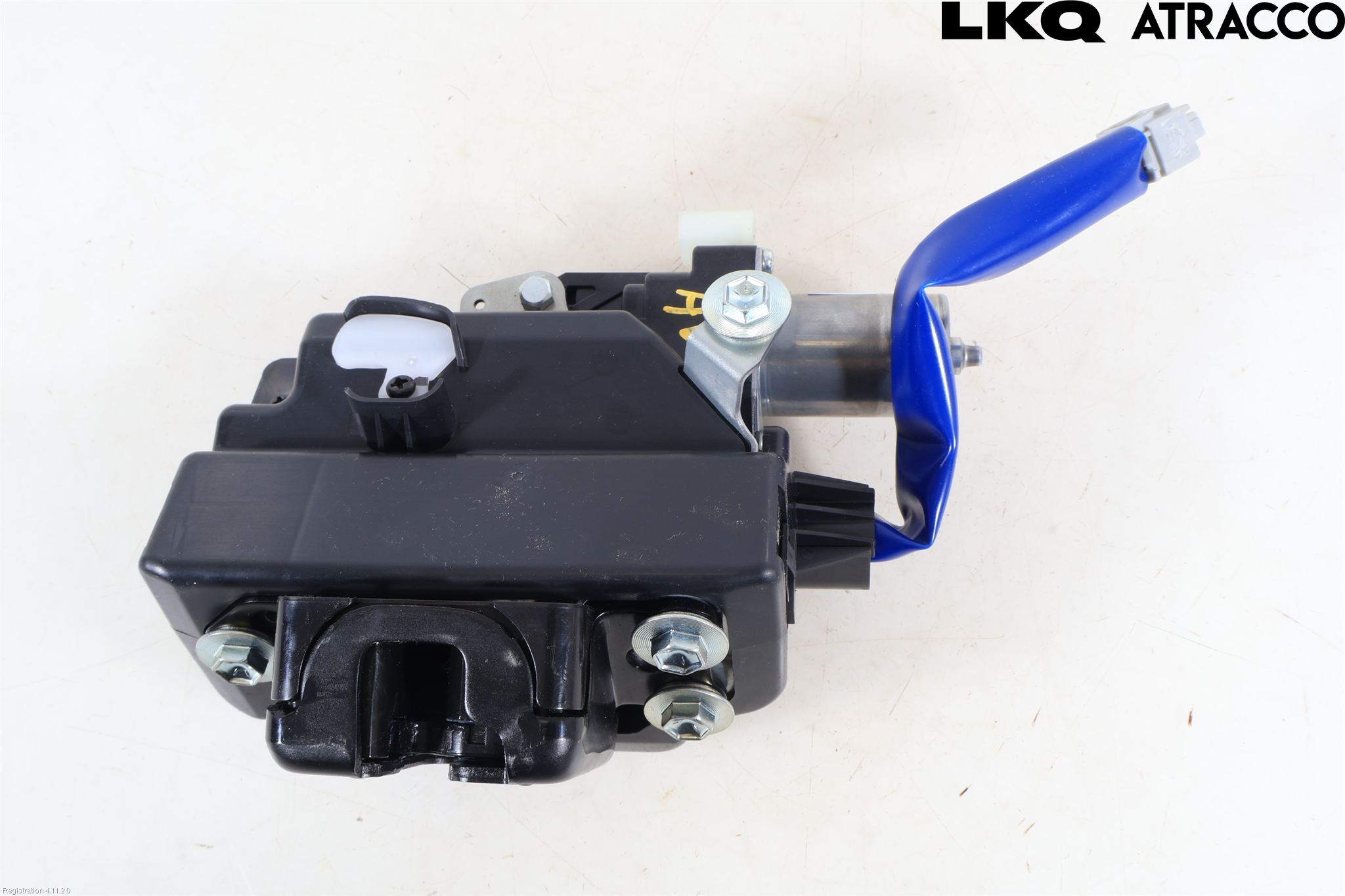 Lexus NX 340h/450h+ 21- Bakluke-Lokk Låsekasse