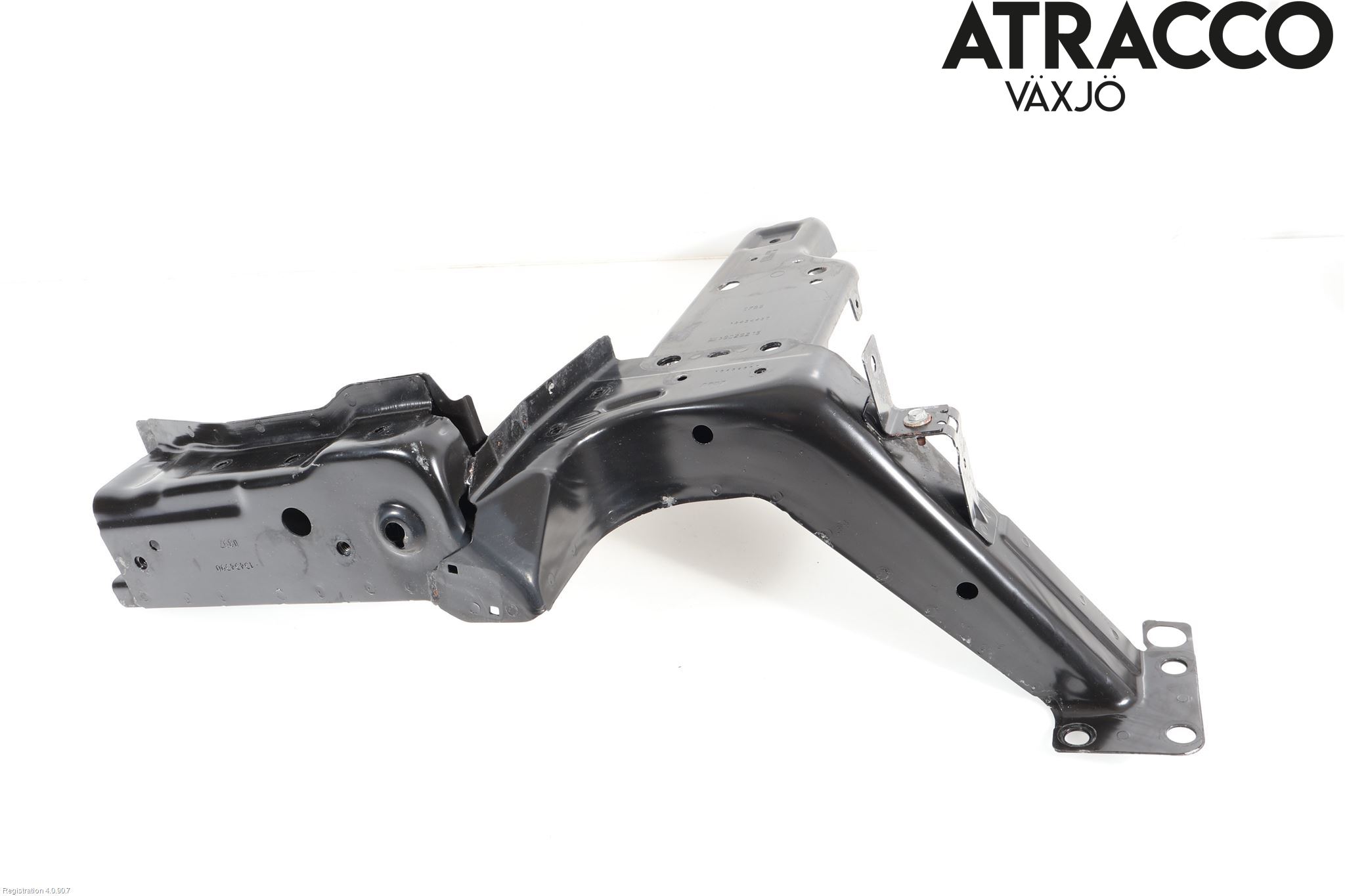 Opel CORSA E 15-19 Frontplate