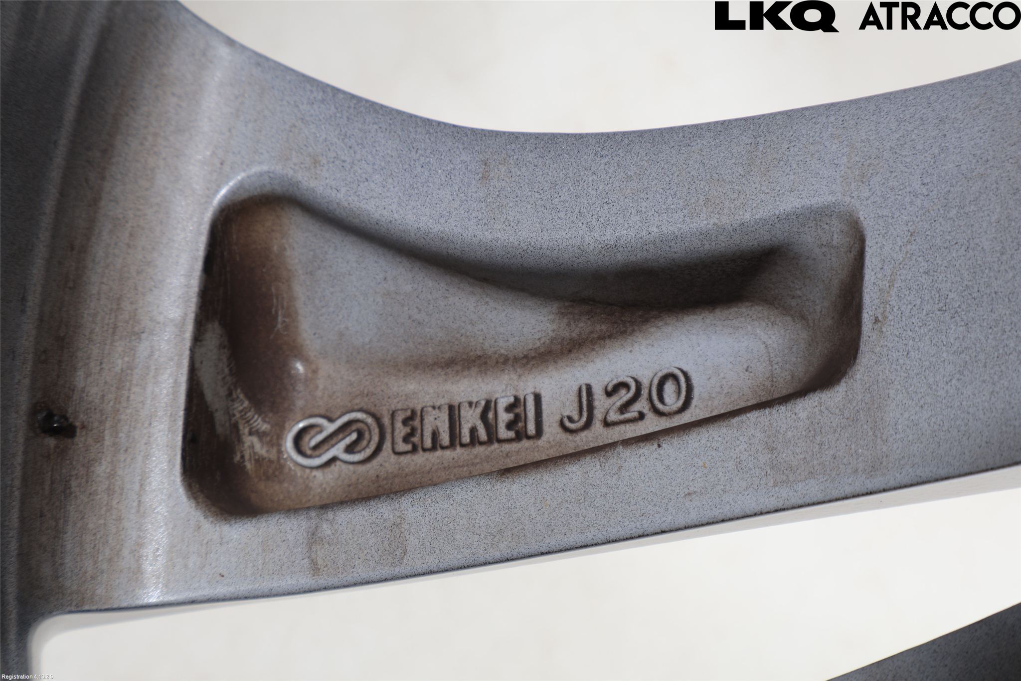 Honda CR-V 19-22 Felg Aluminium Sett 4Stk