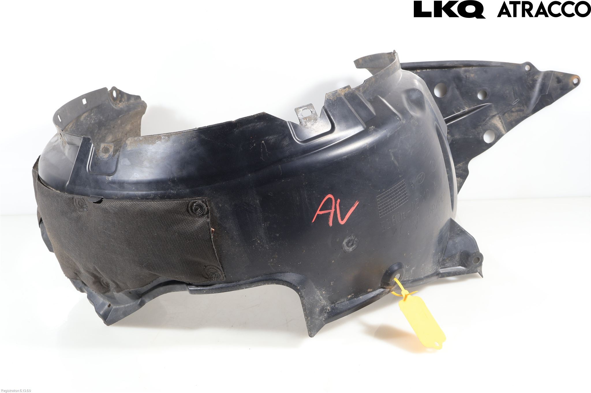 Toyota AVENSIS 09-15 Skjerm Indre