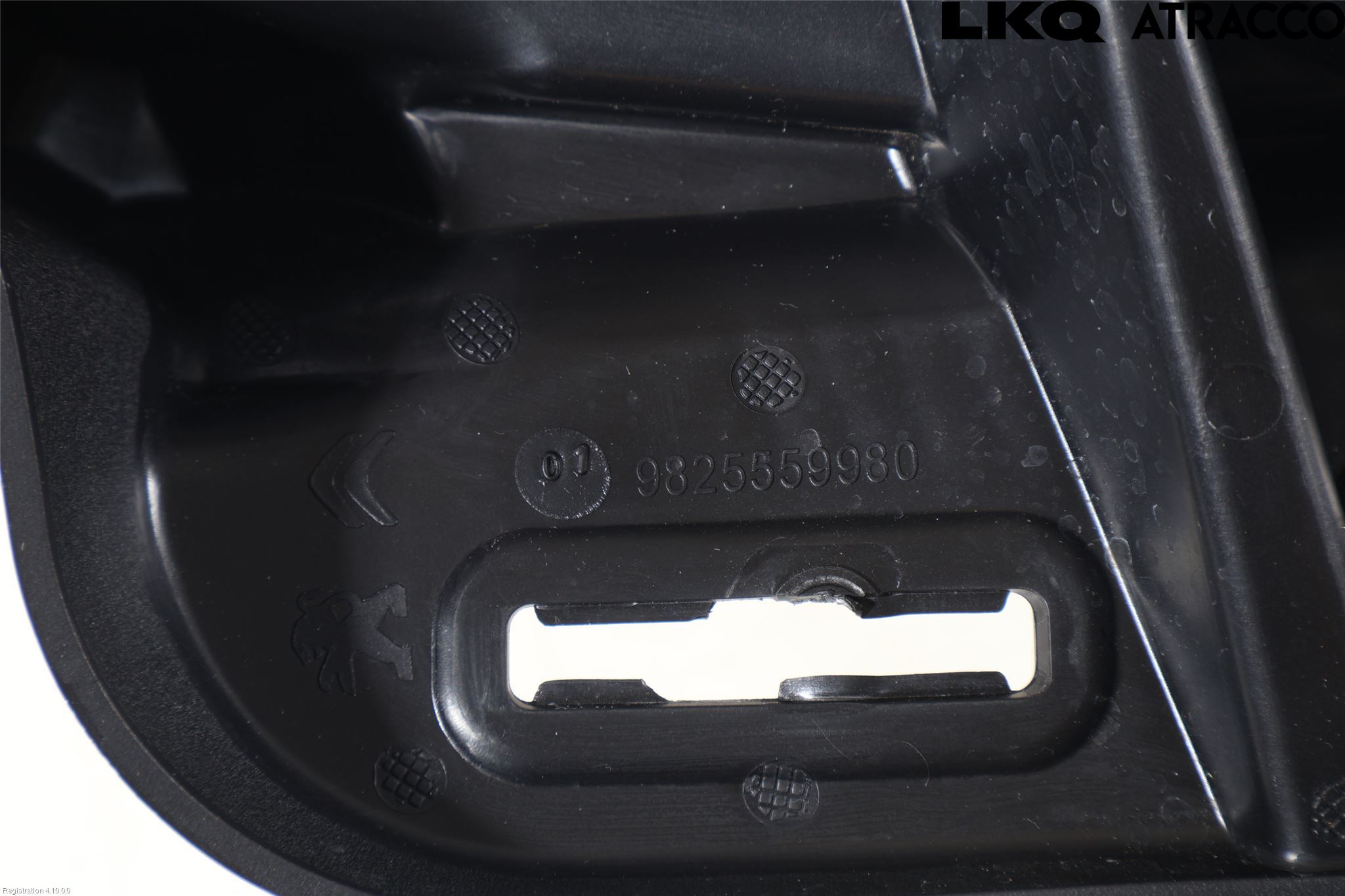 Opel MOKKA 21- Støtfangerfeste Foran Venstre