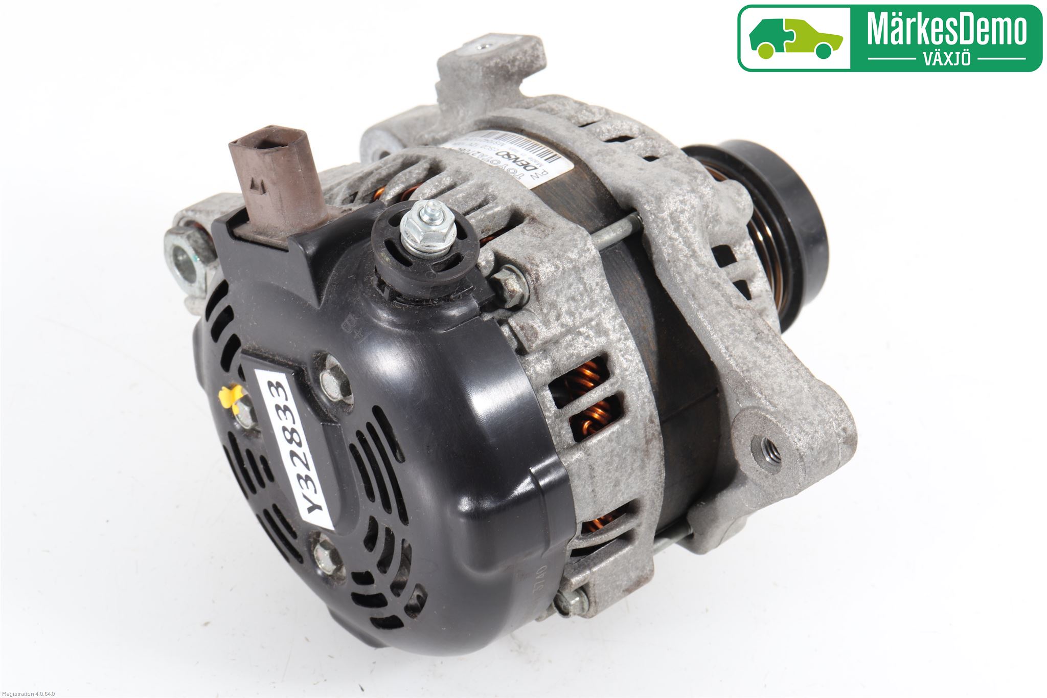 Toyota VERSO 09-18 Dynamo