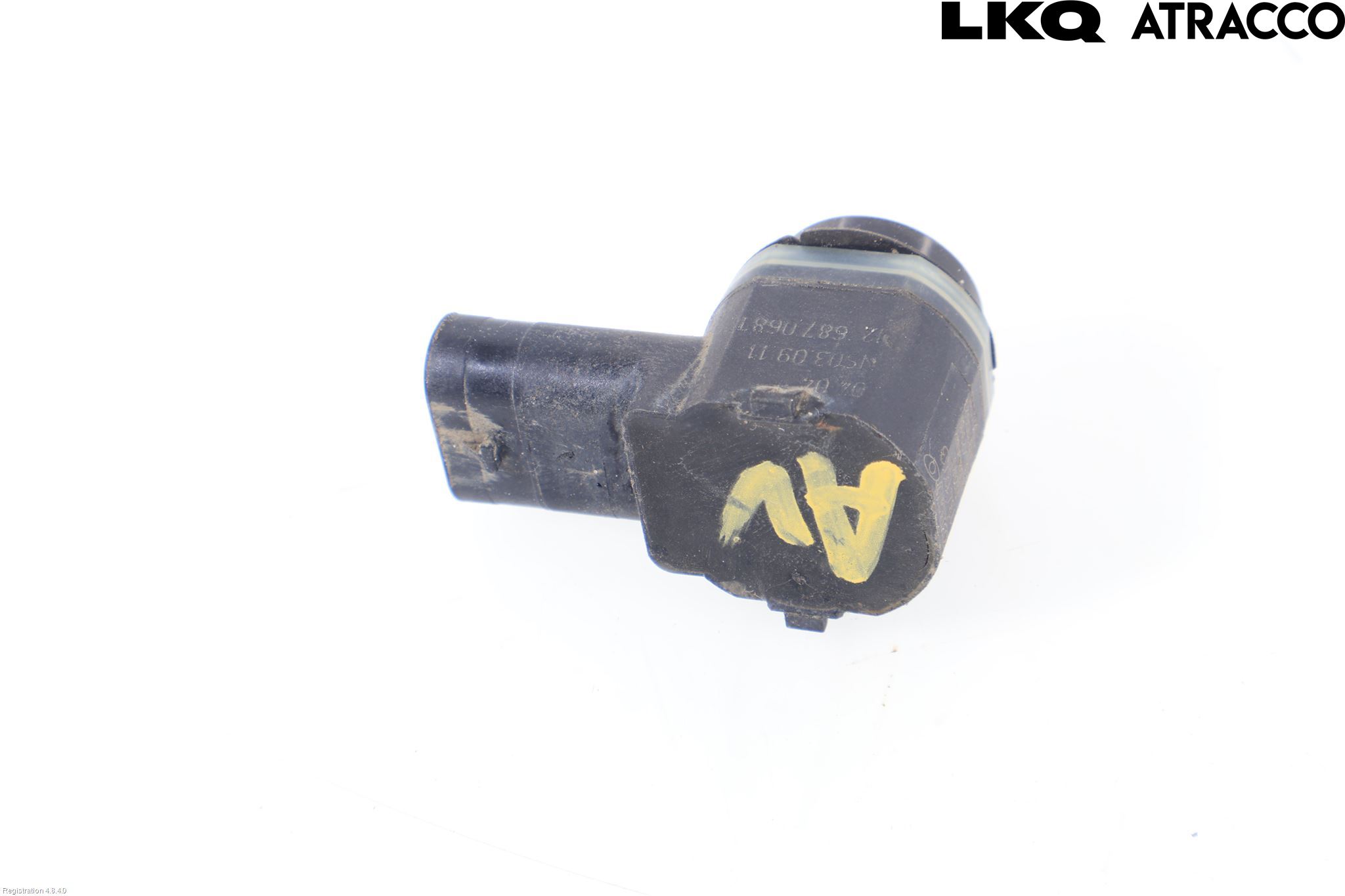Volvo V70 08-13 Sensor Ryggesensor