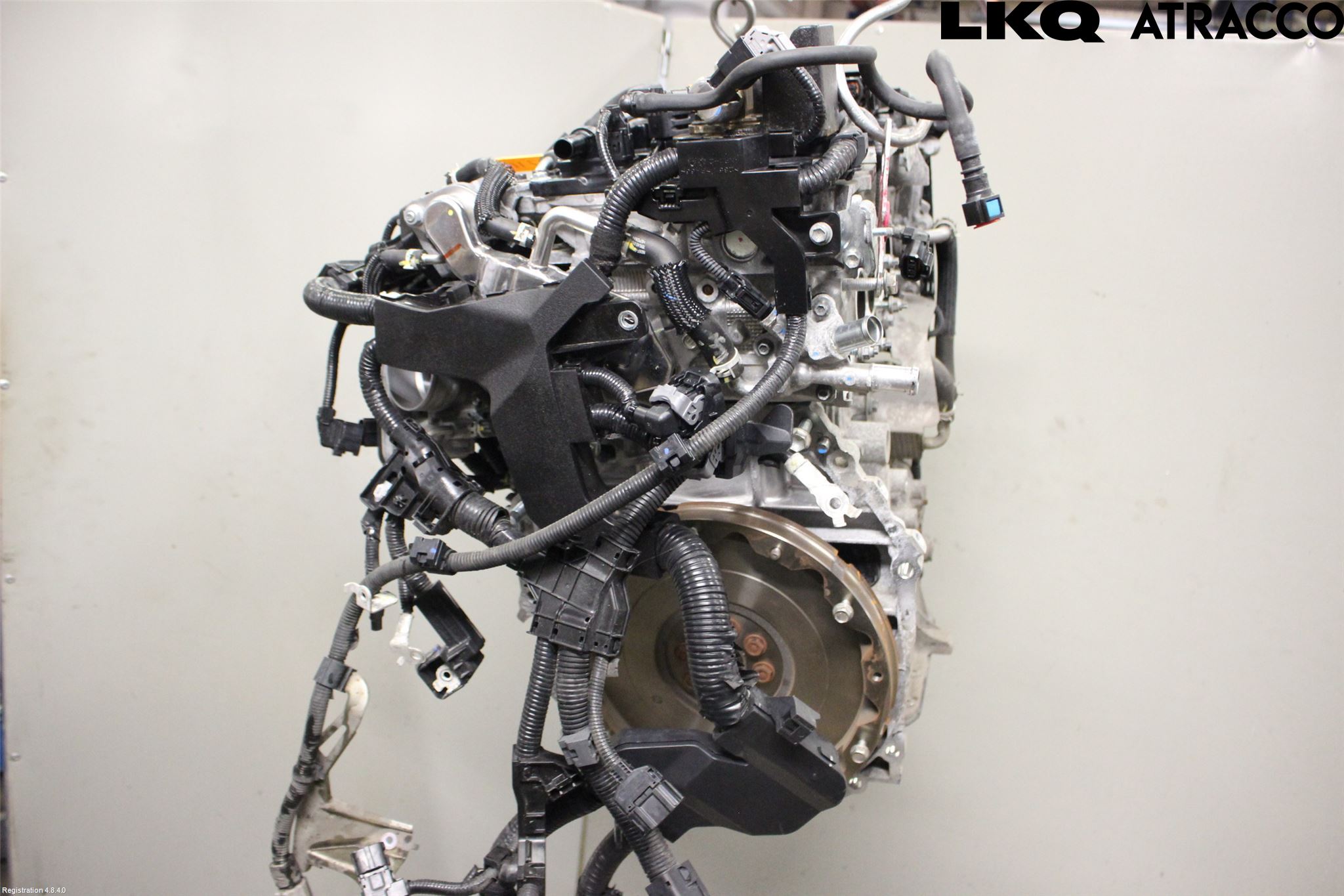 Toyota C-HR 16-23 Motor Bensin