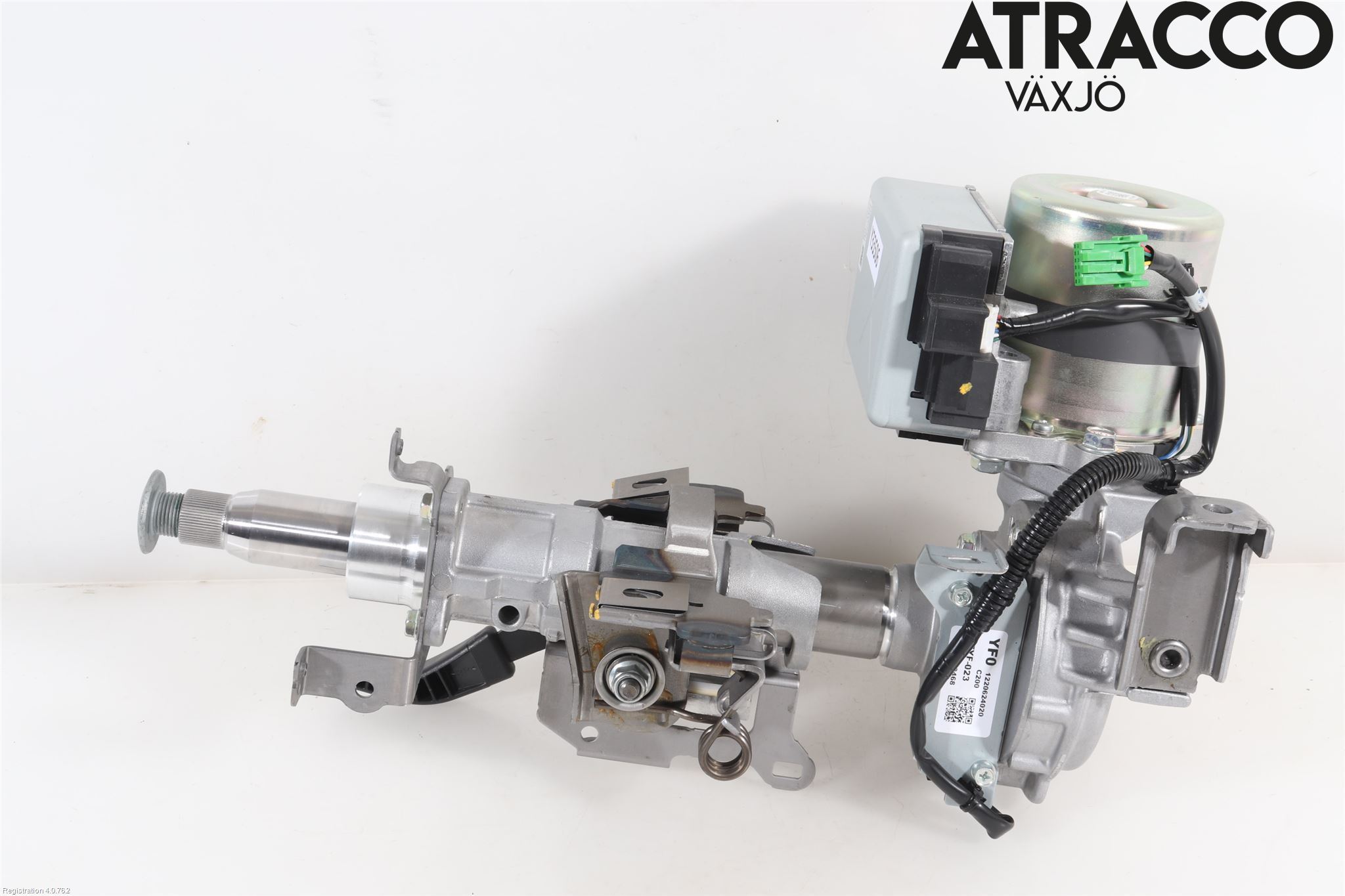 Honda E 20-23 Rattakselaggregat Innebygd Servo