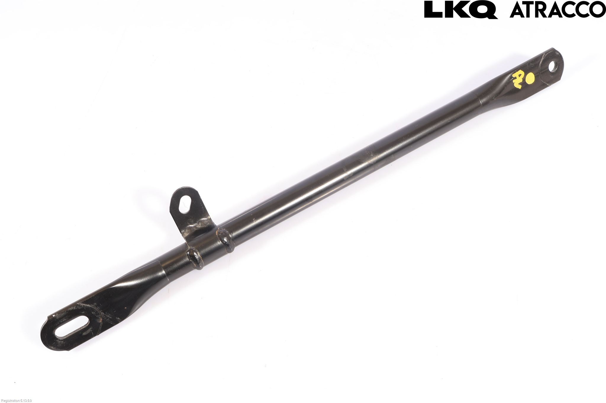 Lexus RZ 23- Radiator Feste - Ramme - Bjelk