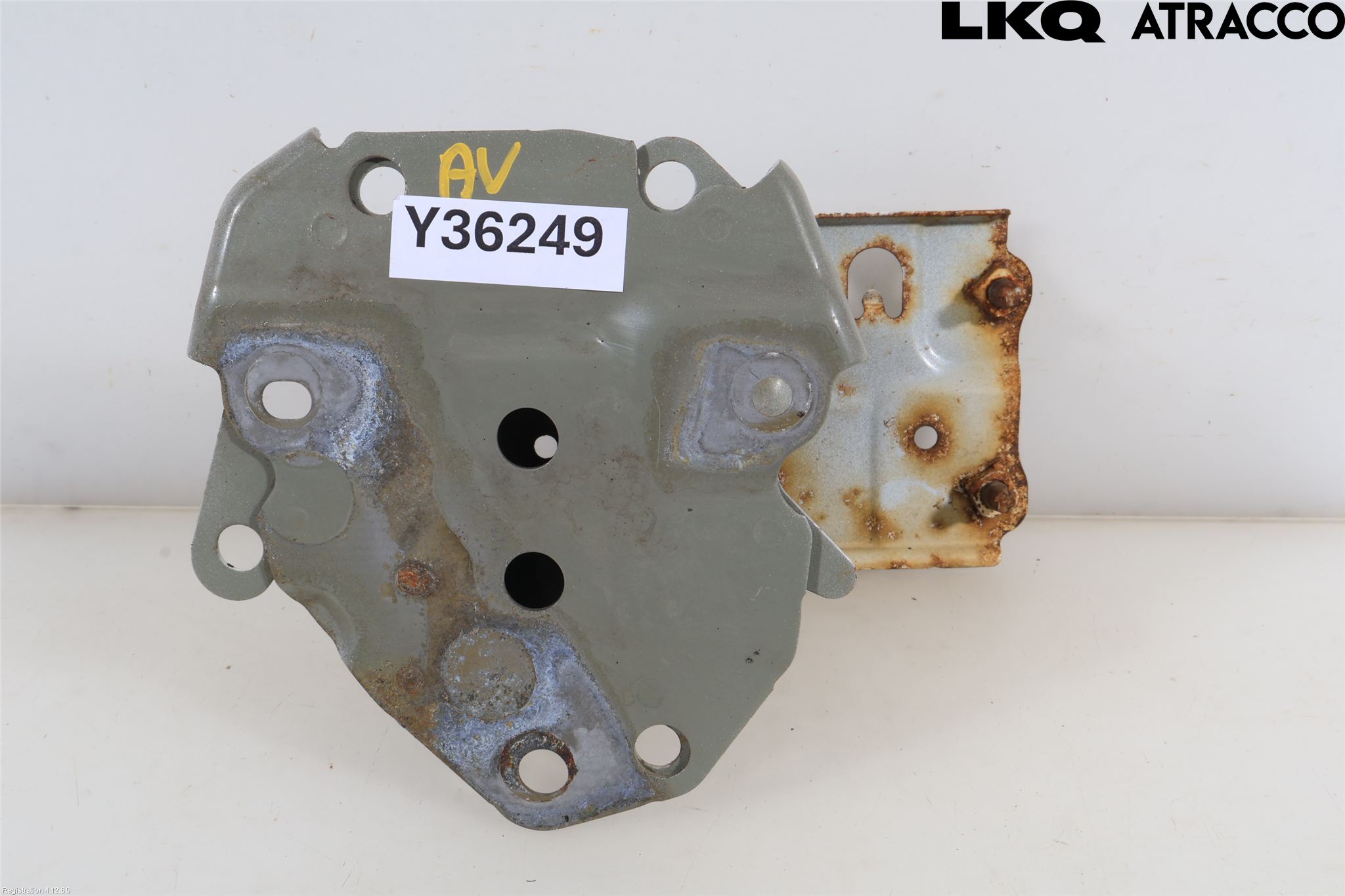 Toyota AURIS 13-19 Støtfanger Bak Feste