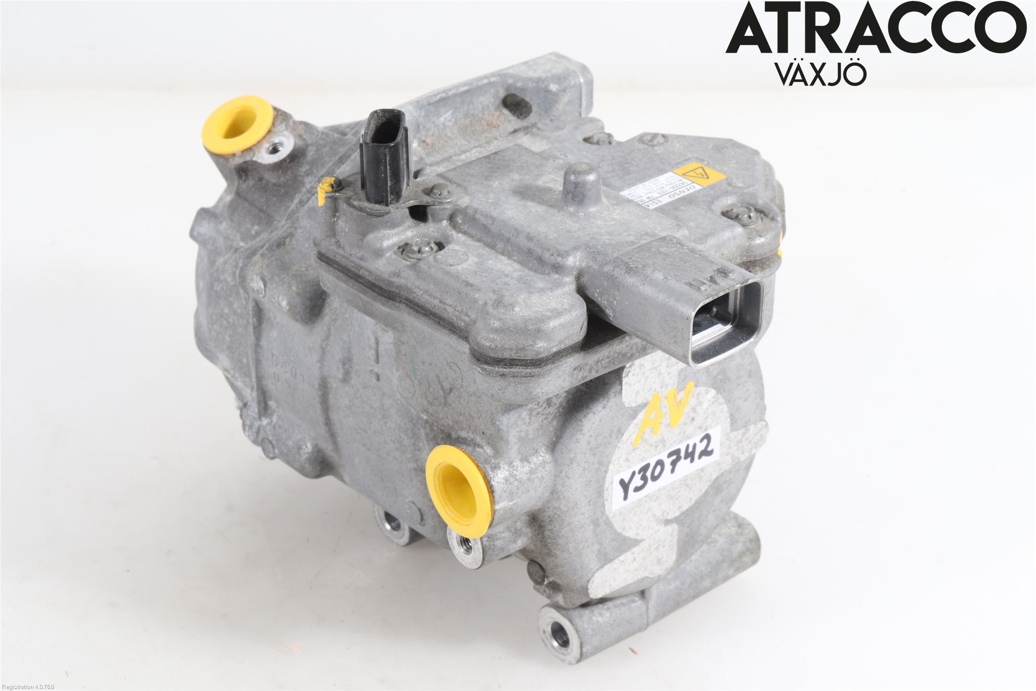 Toyota AURIS 13-19 Varme Ac Kompressor