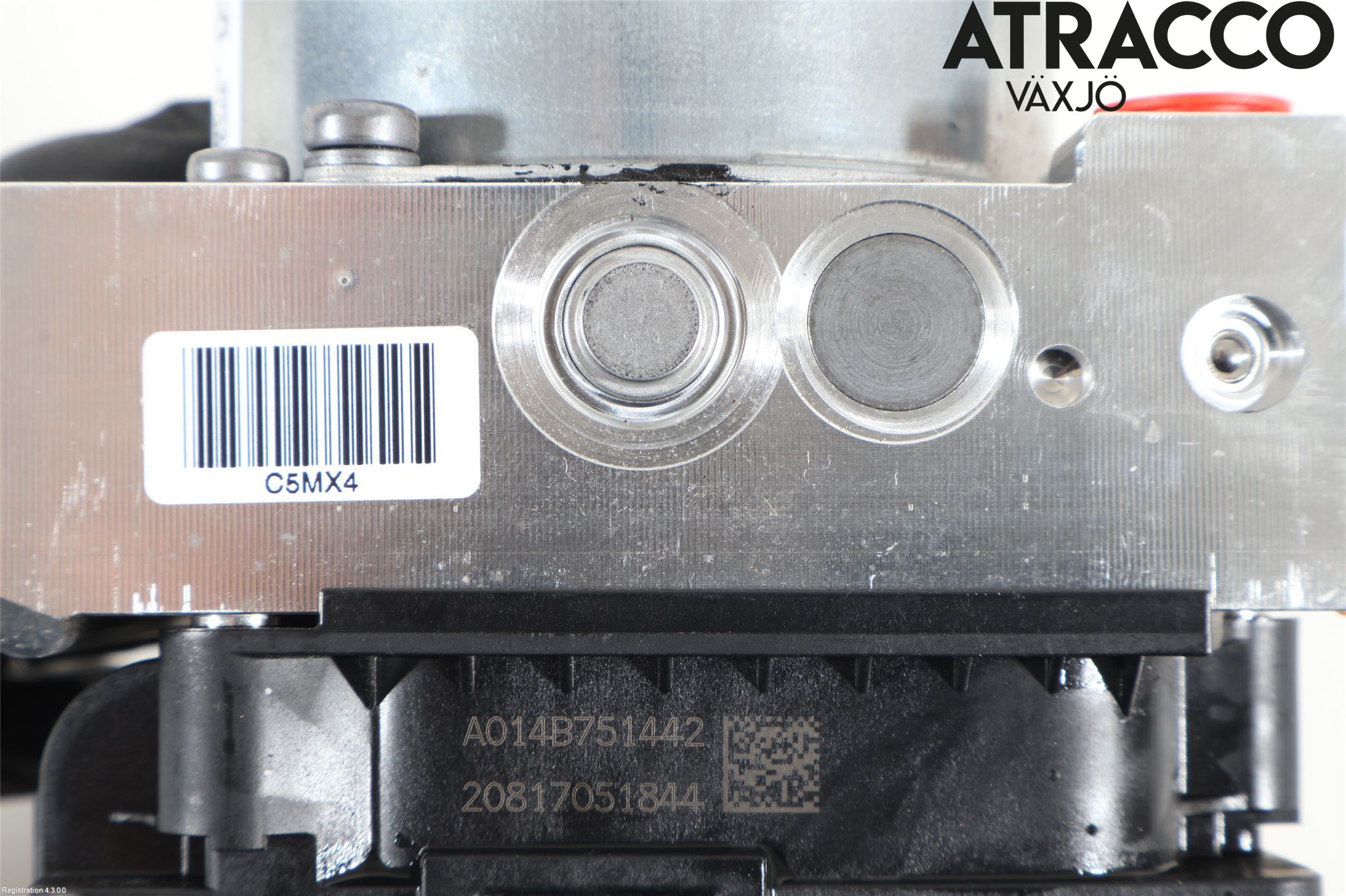 Volkswagen VW ID.4 21- Abs Hydraulikkaggregat