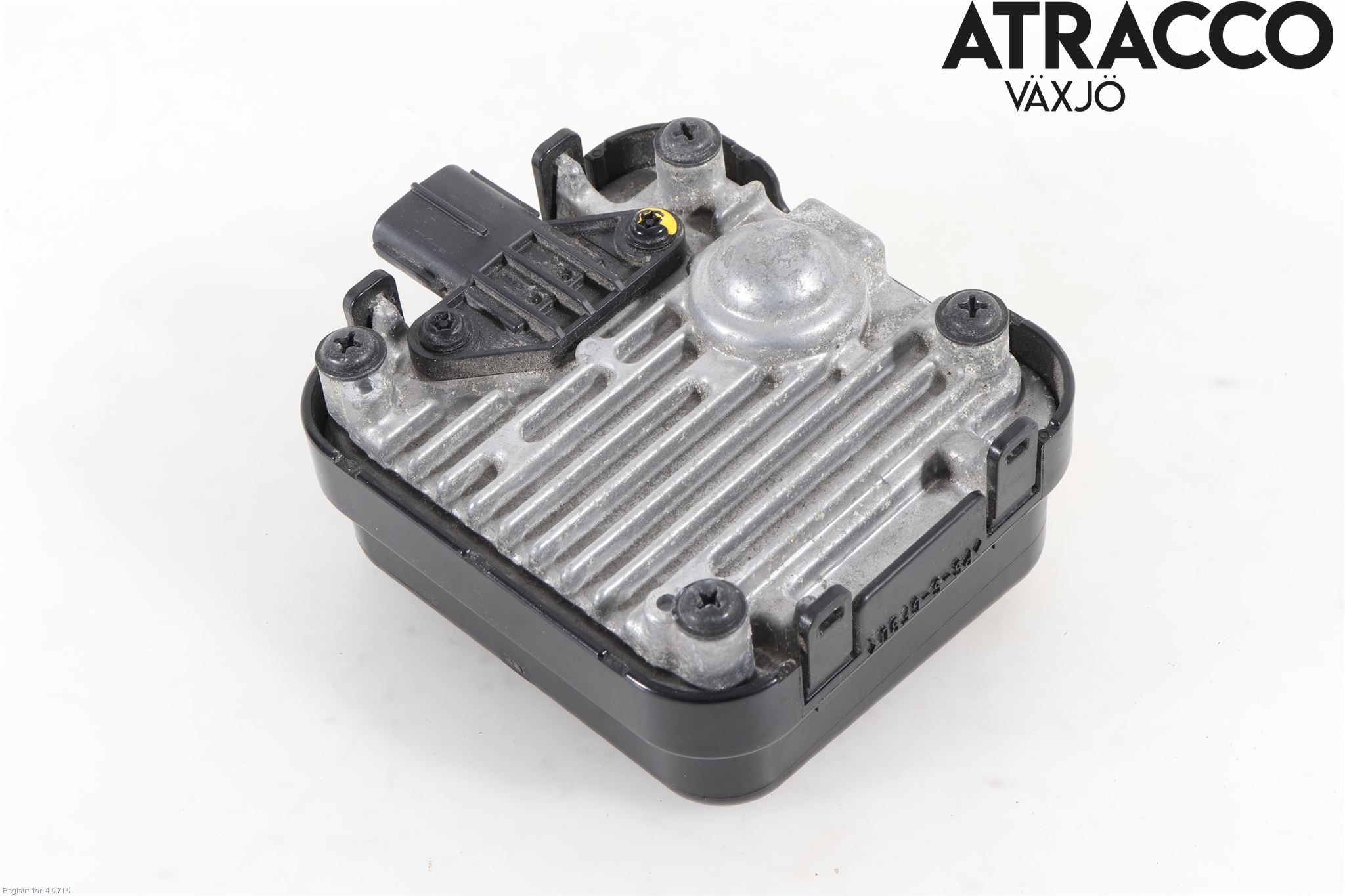 Mazda CX-3 Sensor Kollisjonsbeskyttelse