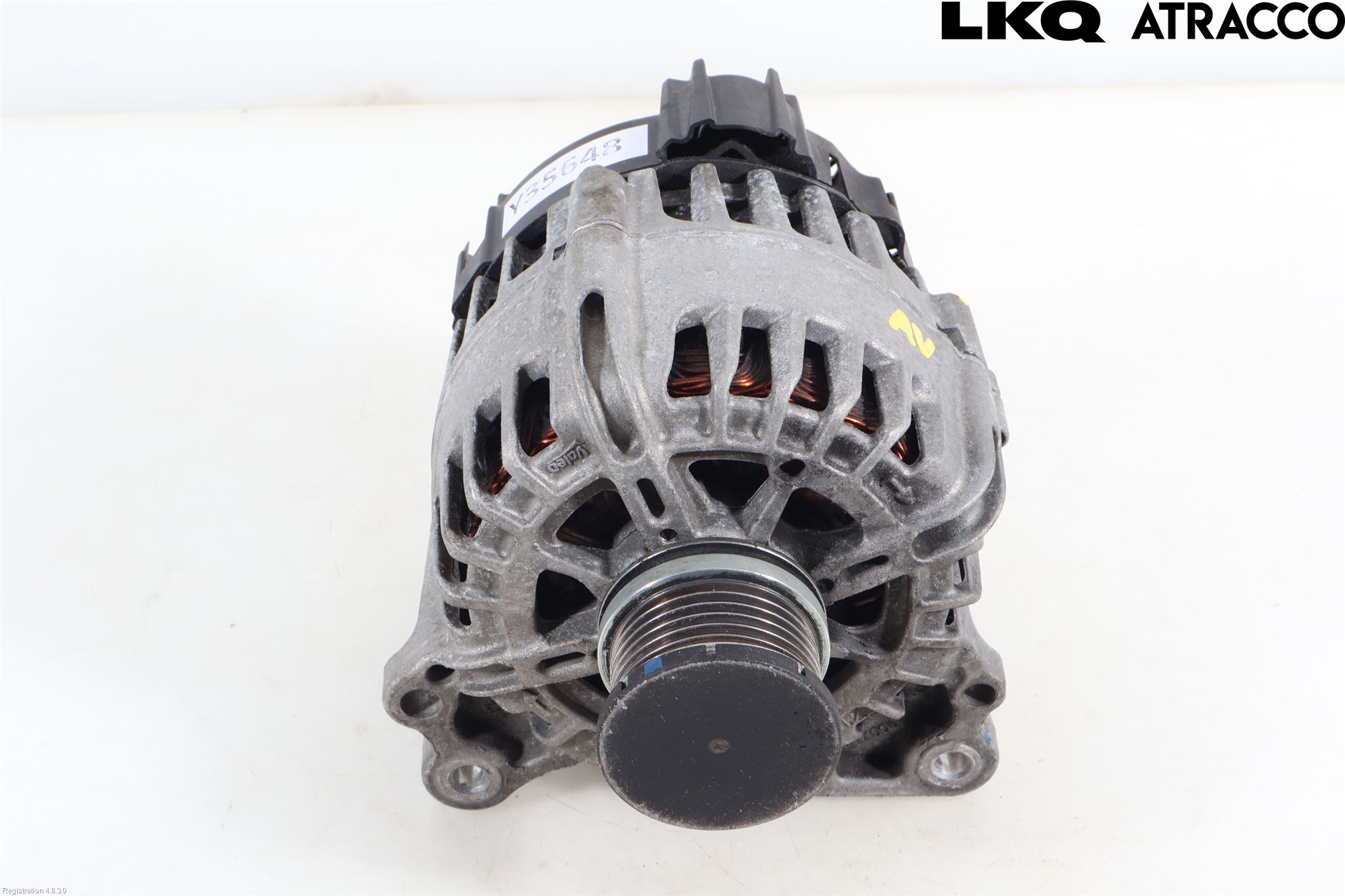 Audi A4/S4 B9 16-19 Dynamo