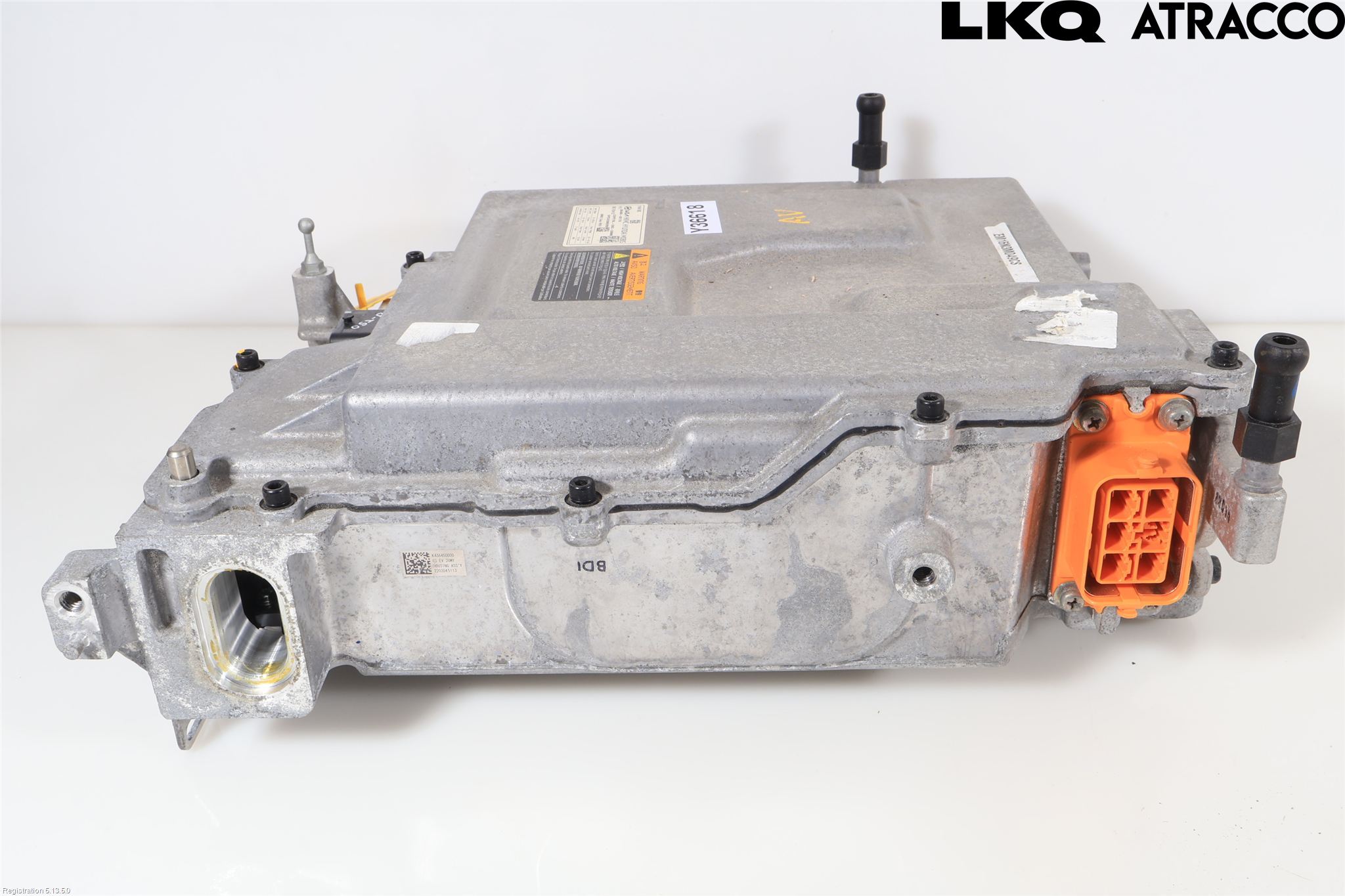 Hyundai KONA/ELECTRIC OS 18-23 Batterilader Hybrid