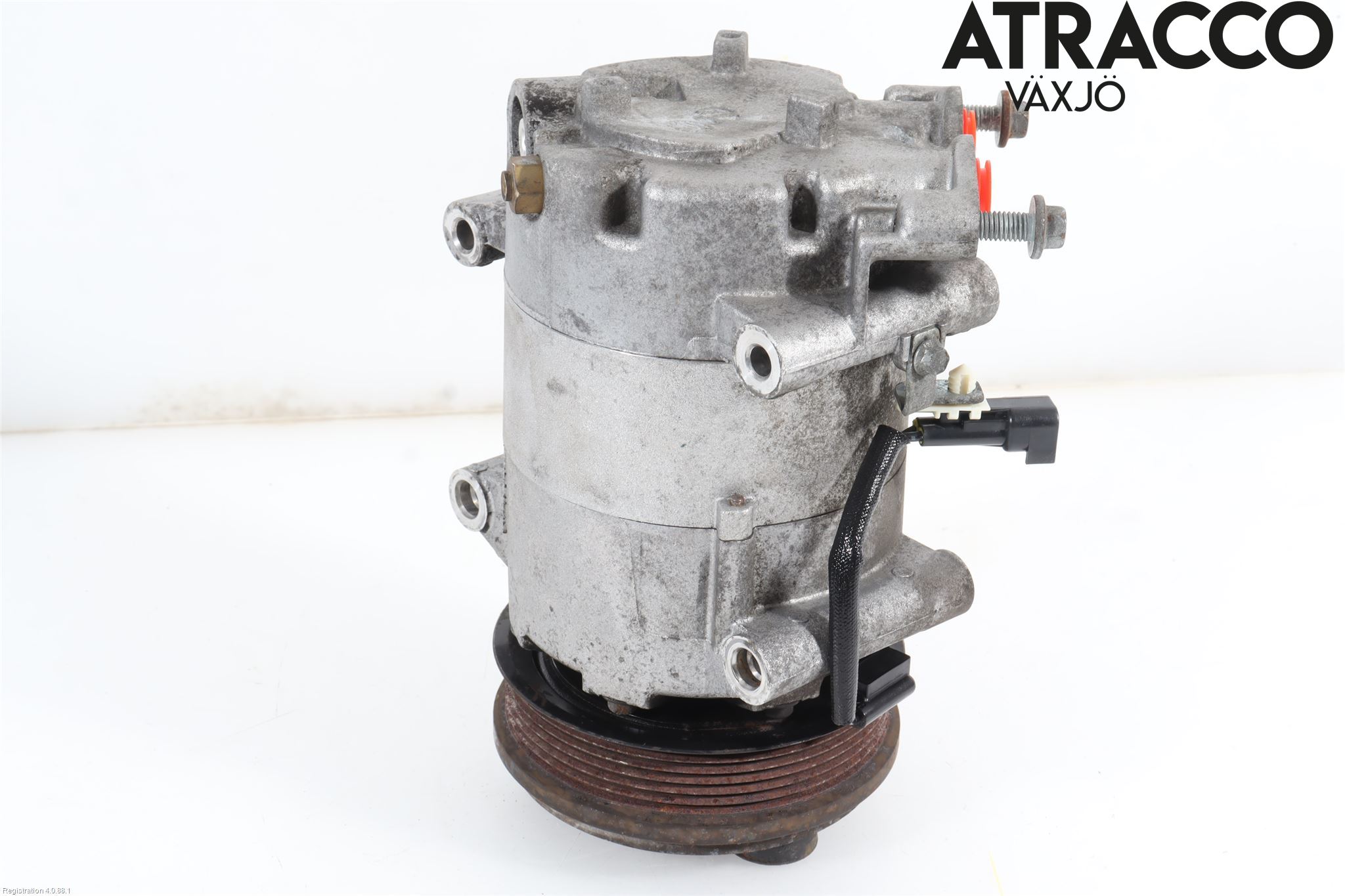 Ford FOCUS 08-11 Varme Ac Kompressor