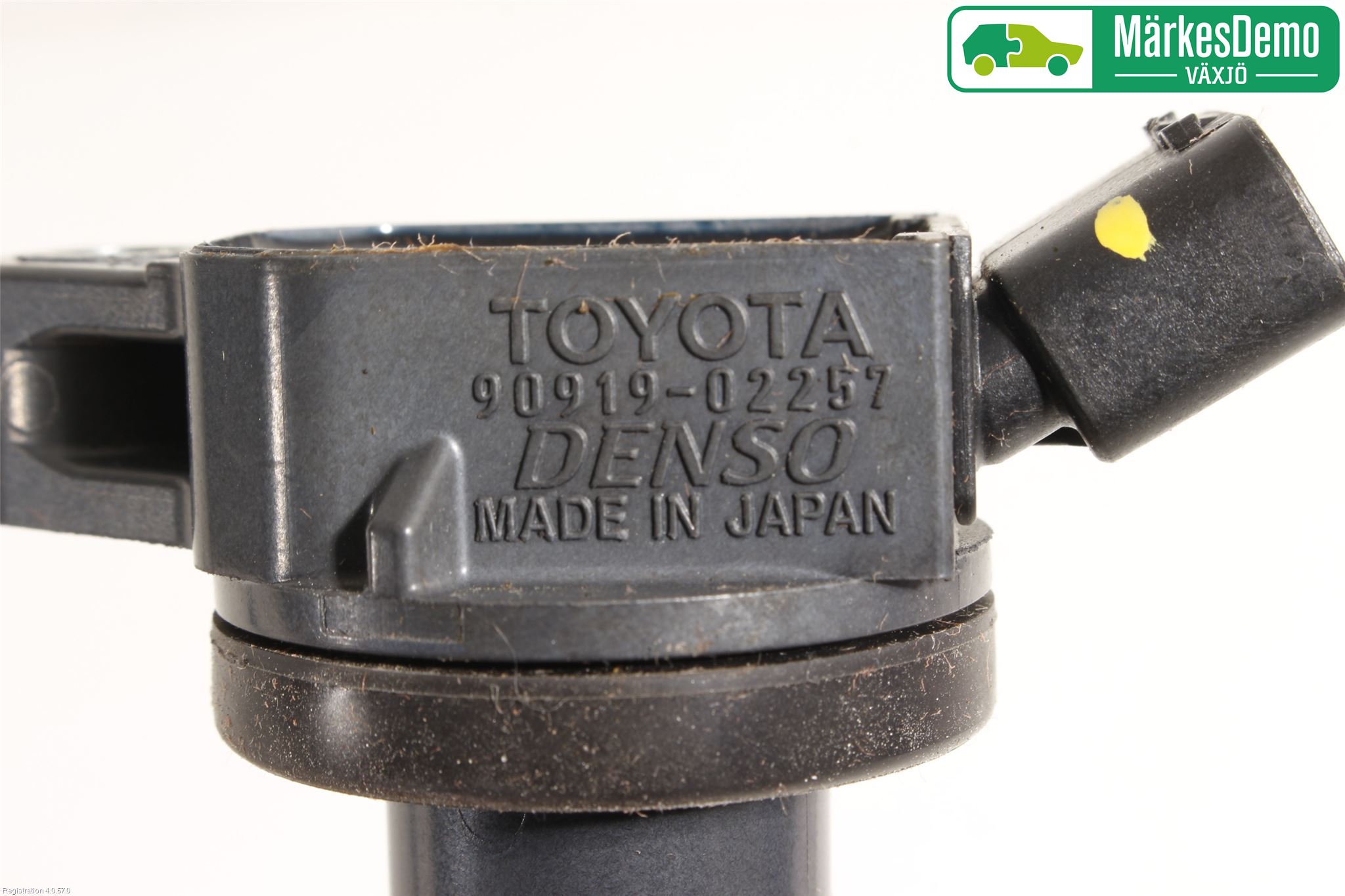 Toyota YARIS XP130 15-20 Coil