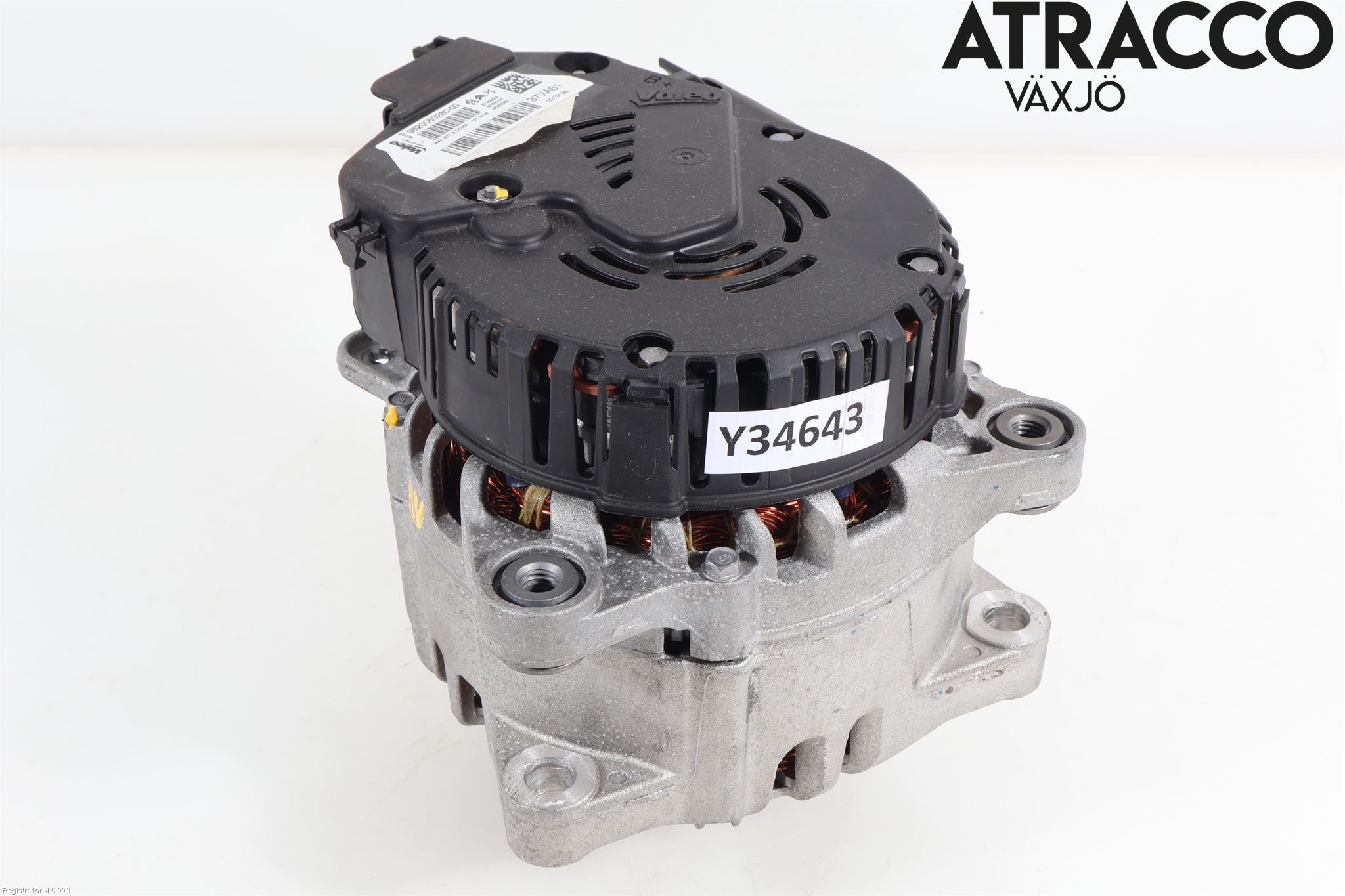 Peugeot 3008 17-24 Dynamo