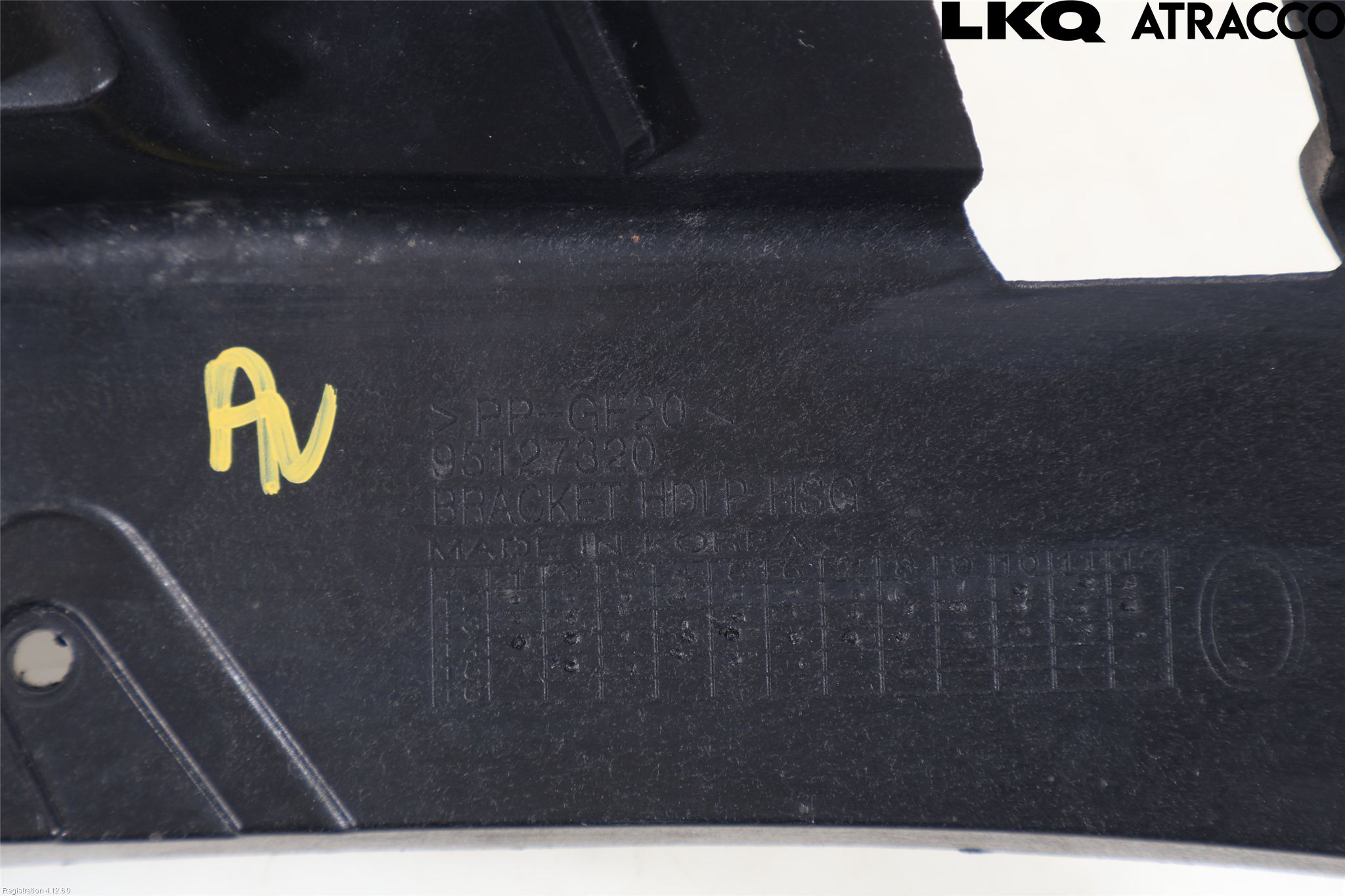 Opel MOKKA 13-20 Frontlykt Holder-Feste