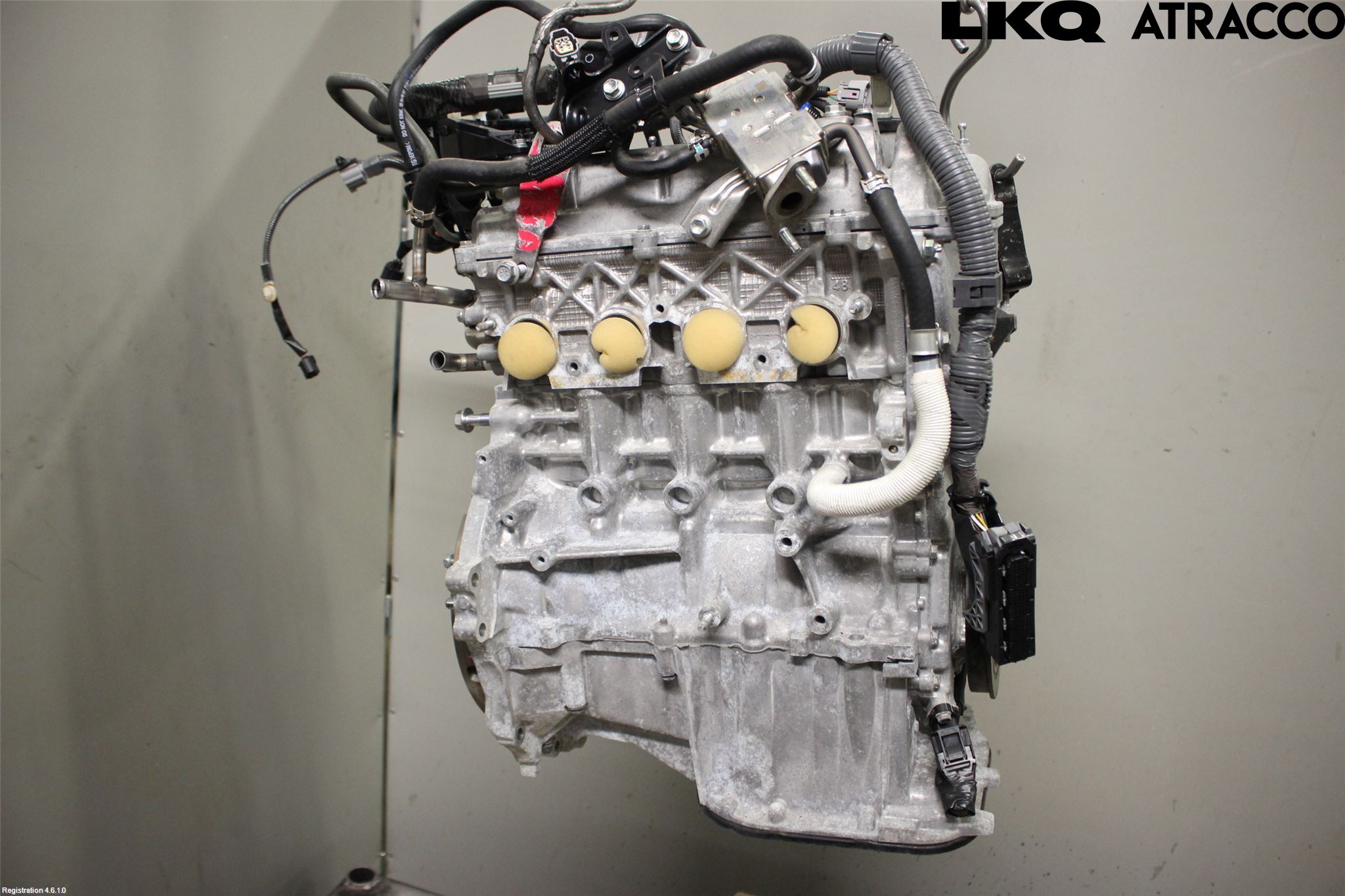 Toyota YARIS XP130 15-20 Motor Bensin