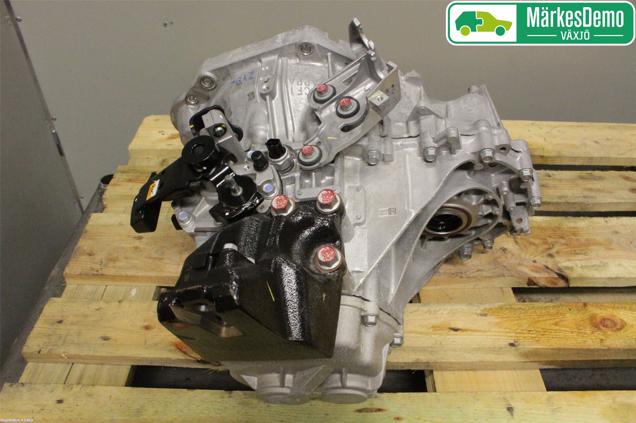 Hyundai KONA/ELECTRIC OS 18-23 Gearkasse 6 Trinn