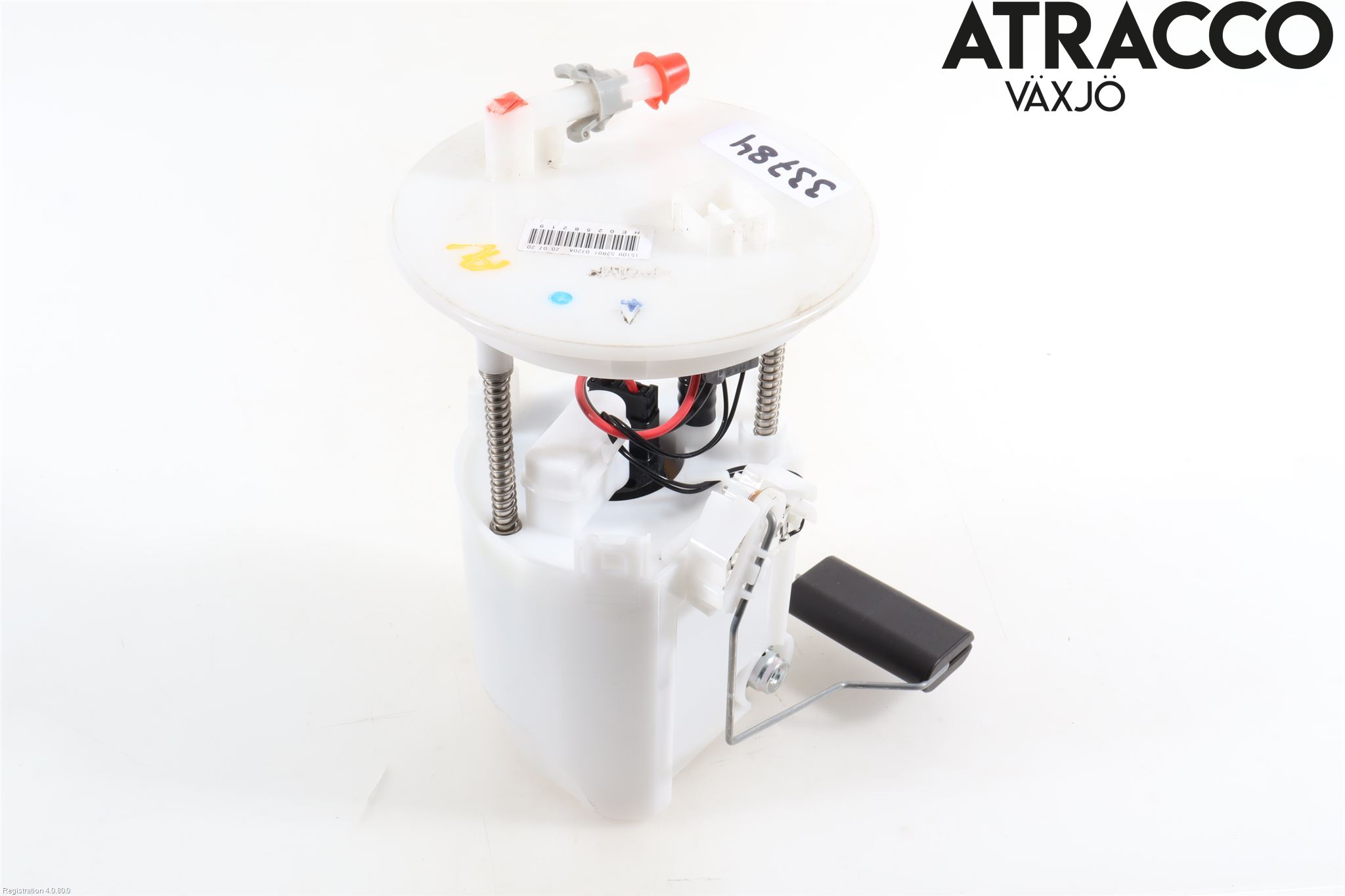 Suzuki SWIFT 17-24 Drivstoffpumpe Fødepumpe El