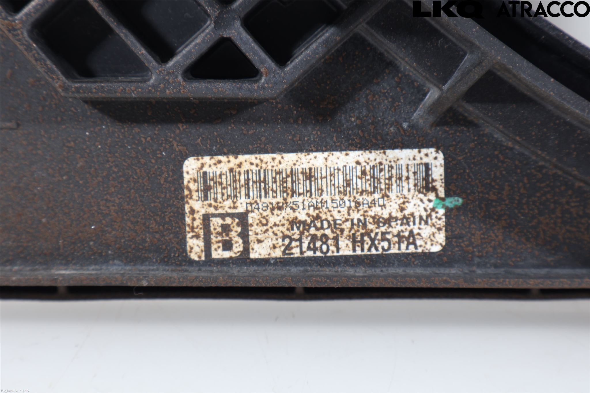 Nissan PULSAR Kjølevifte-Radiator Hus-Kåpe