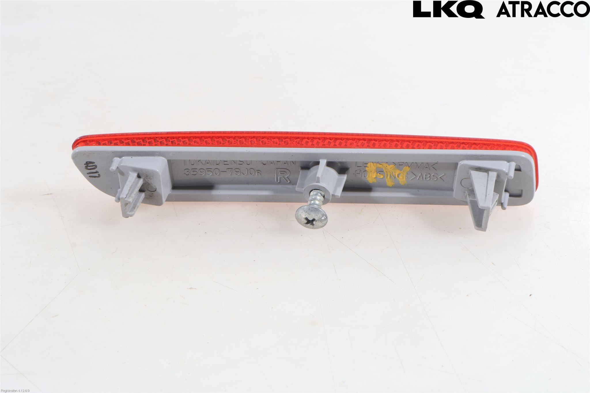 Suzuki SWIFT 17-24 Refleks Bak
