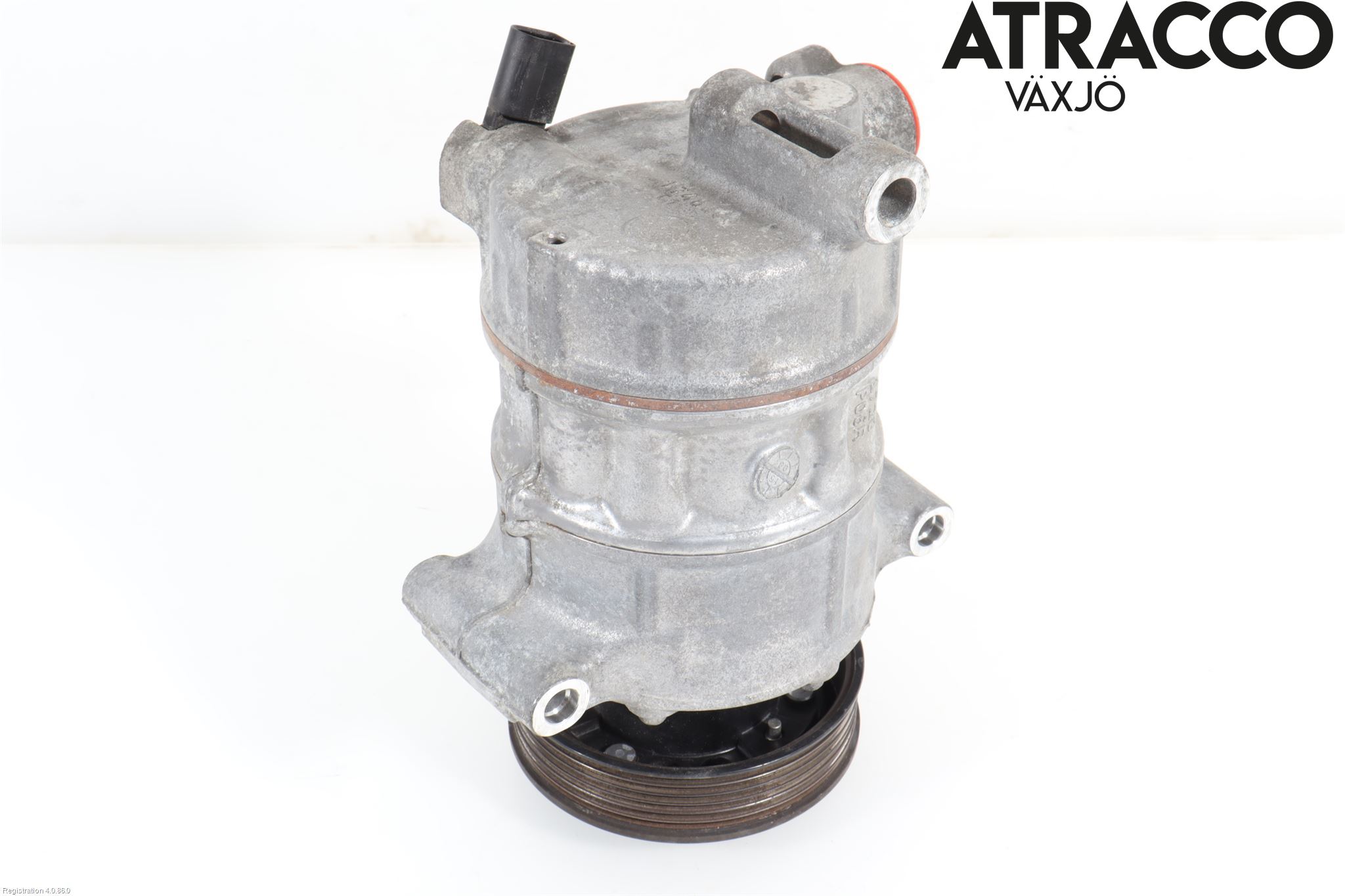 Volkswagen VW GOLF / E-GOLF VII 13-20 Varme Ac Kompressor