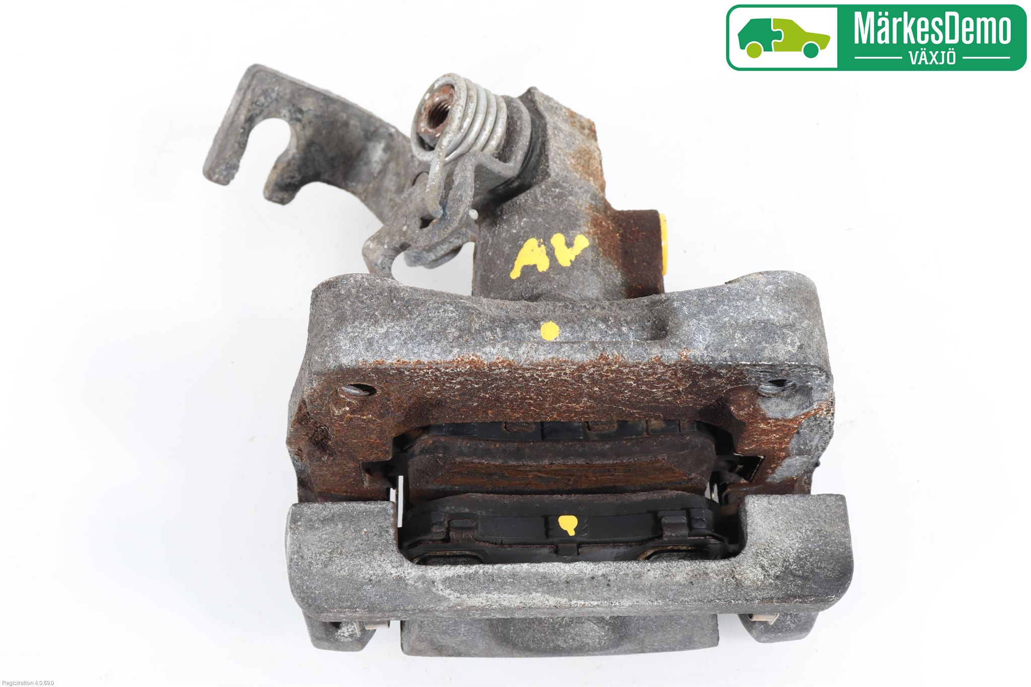 Mazda CX-3 Bremsecaliper Bak Høyre