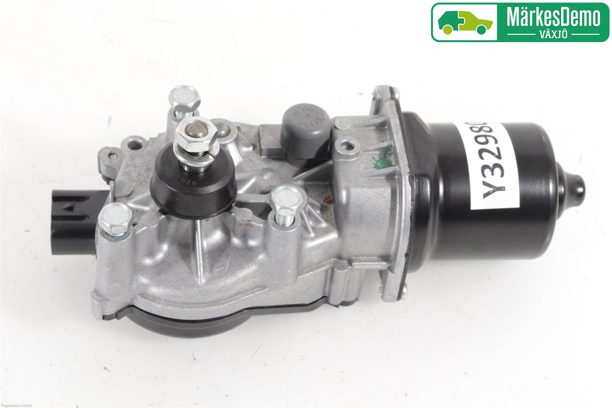 Honda JAZZ 15-20 Viskermotor Frontrute