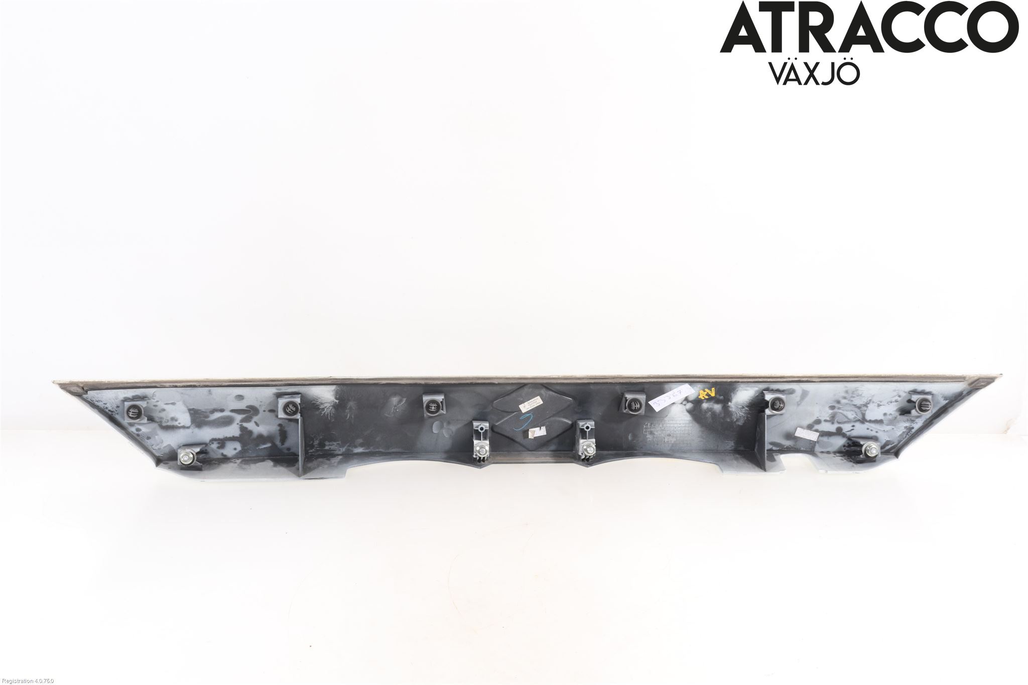 Suzuki VITARA 15- Refleksplate - Skiltplate