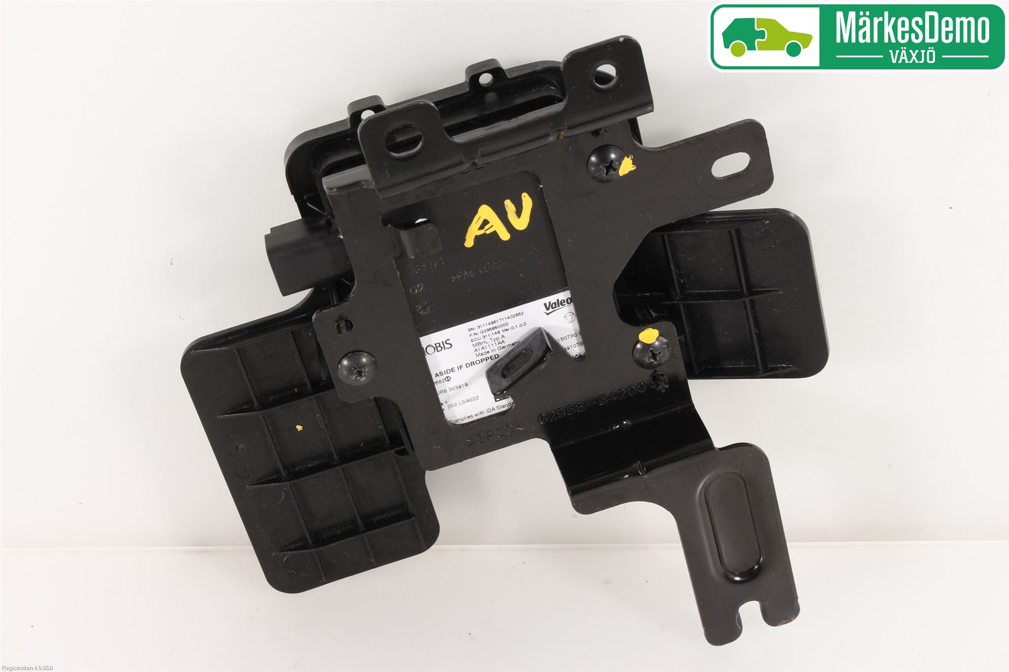 Hyundai IONIQ AE 17-22 Sensor Kollisjonsbeskyttelse