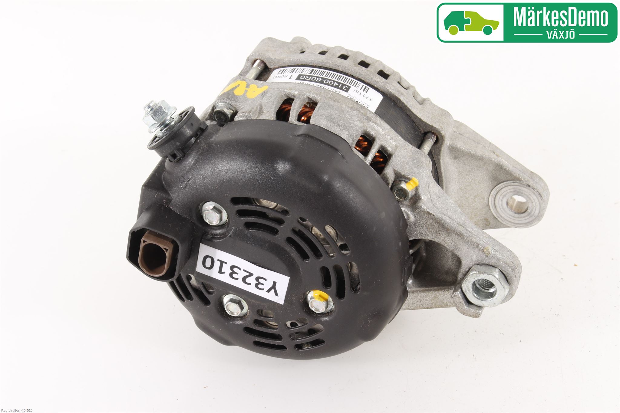 Suzuki VITARA 15- Dynamo