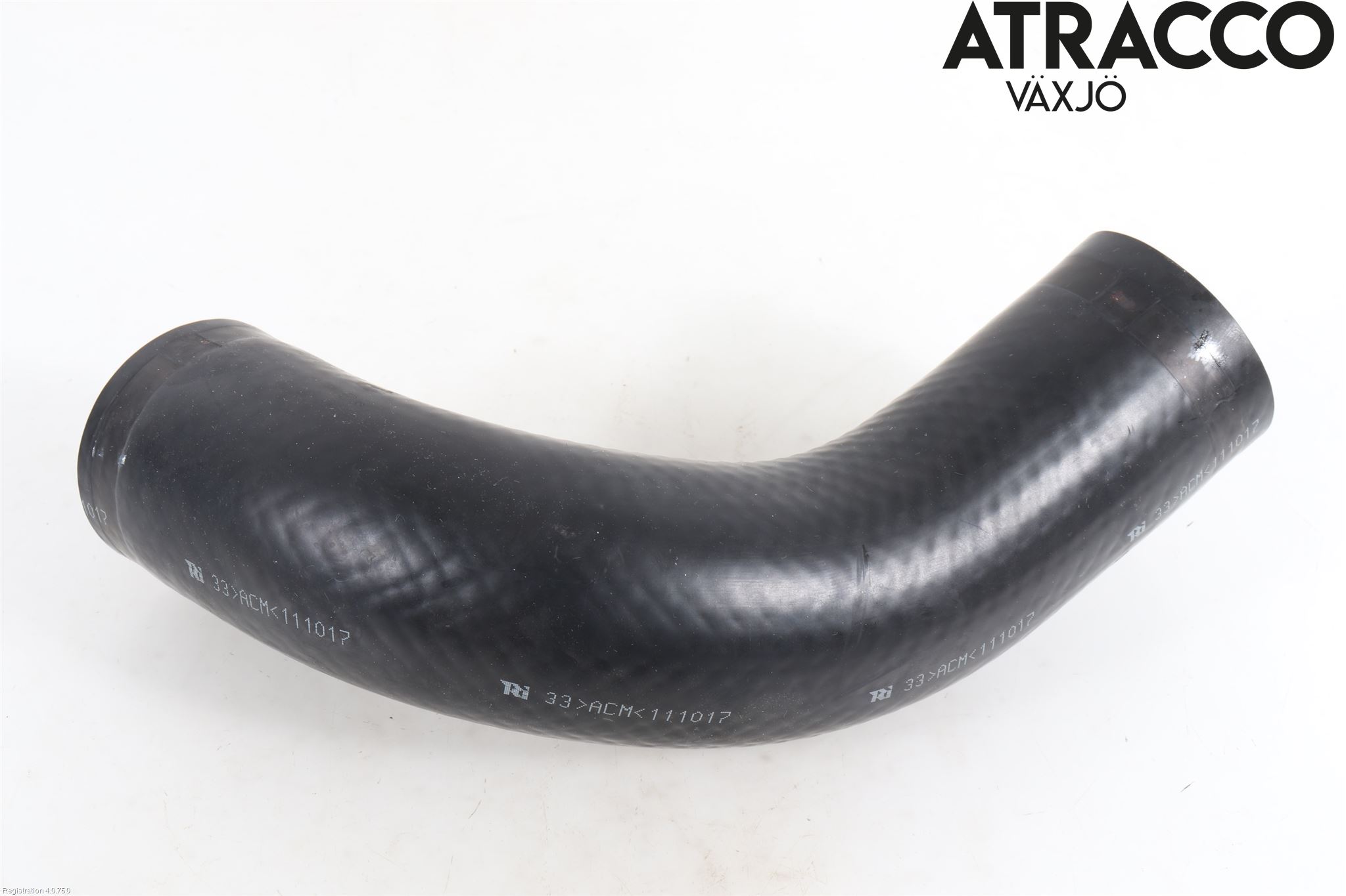 Toyota AVENSIS 09-15 Intercooler Rør-Slange