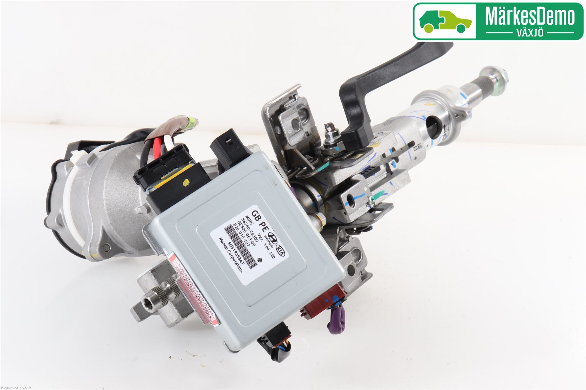 Hyundai i20 GB 15-20 Rattaksel