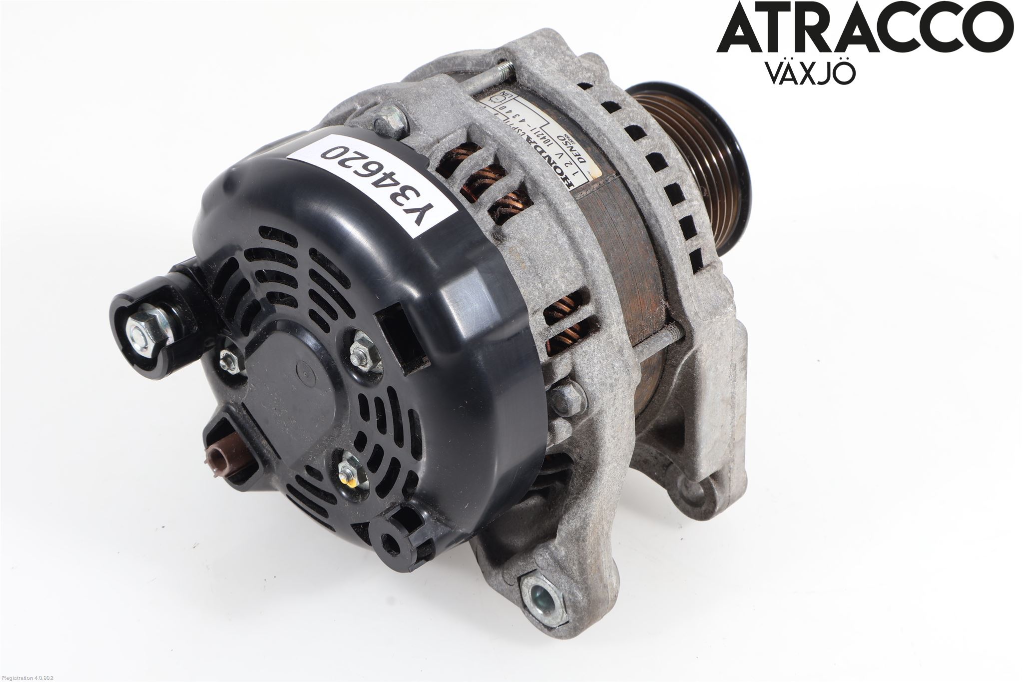 Honda CIVIC 17-22 Dynamo