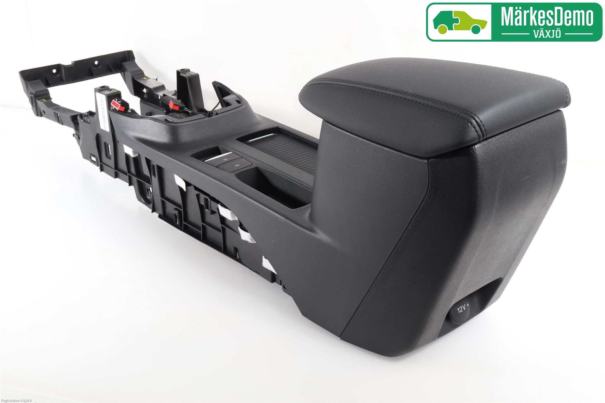 Ford FOCUS 19- Instrumentkonsoll Gulv