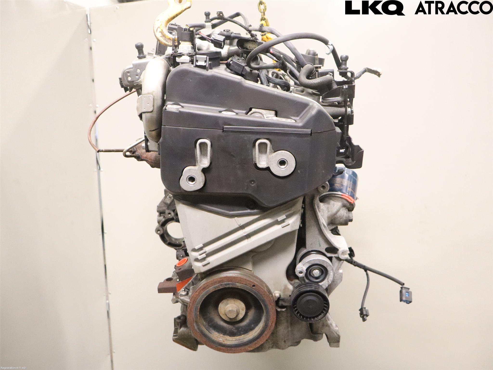 Mercedes-Benz MB B-KLASS (W246/W242) 12-19 Motor Diesel