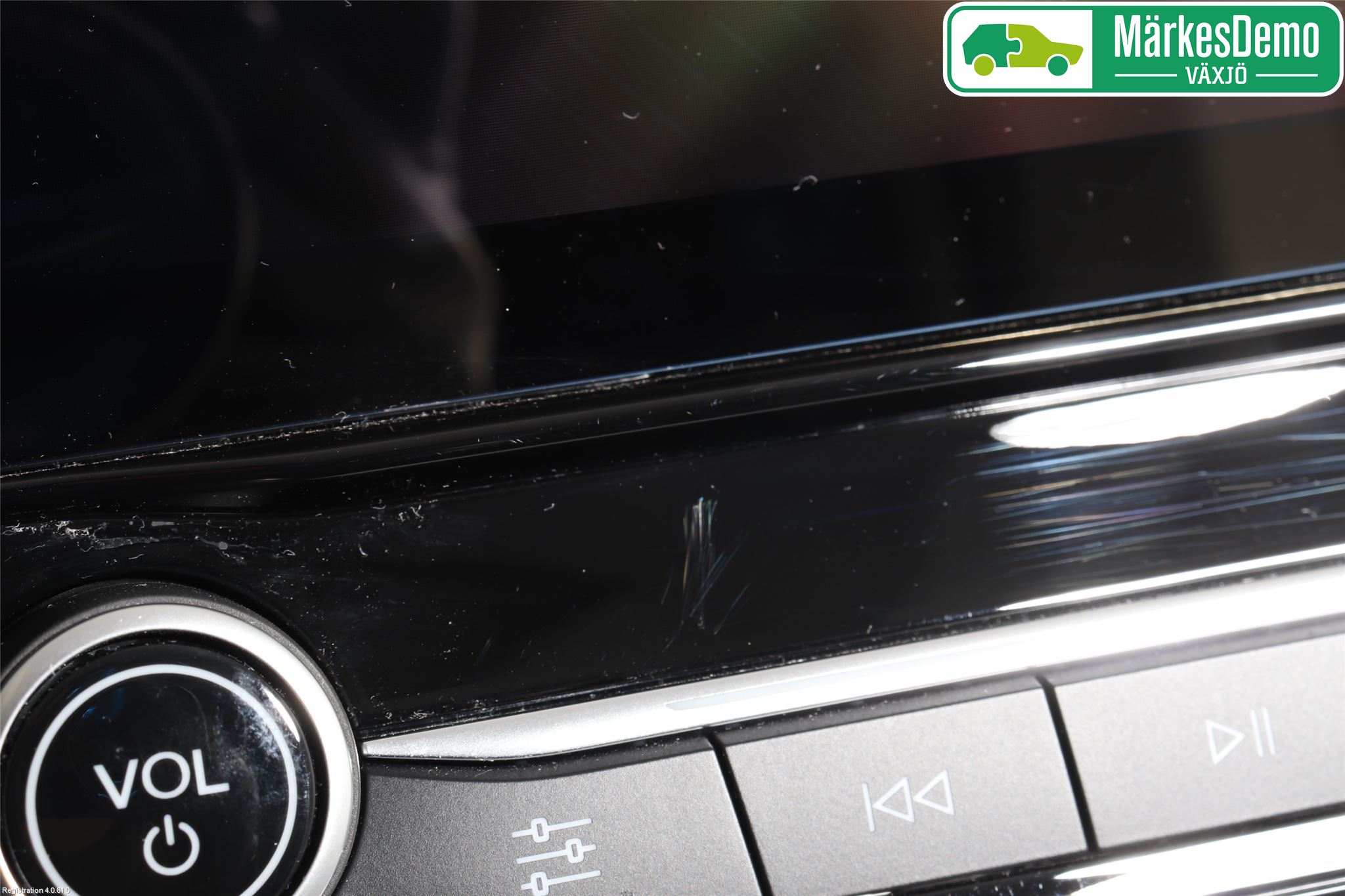 Ford FIESTA (VII) 18-23 Stereo Radio Med Cd