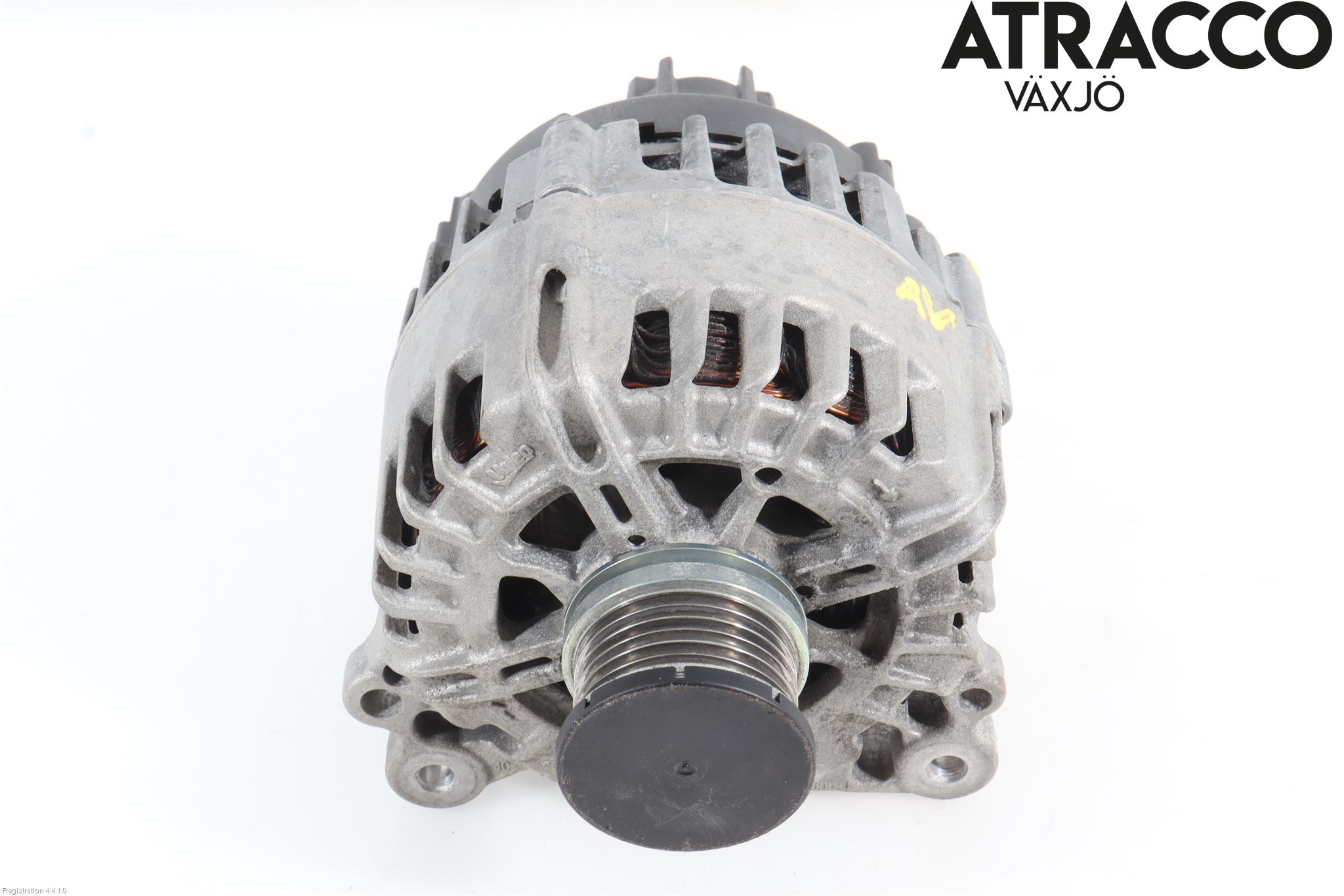 Volkswagen VW TIGUAN 07-16 Dynamo