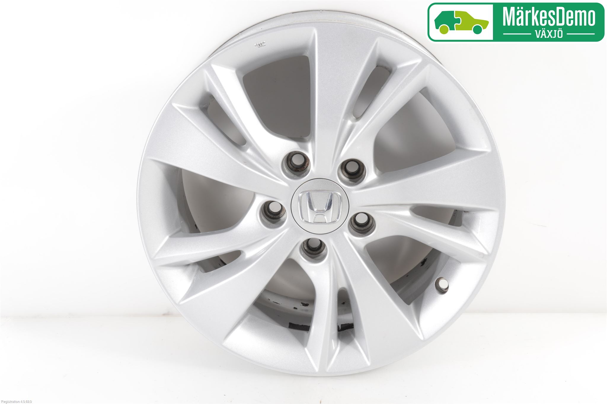 Honda HR-V 15-21 Felg Aluminium Sett 4Stk
