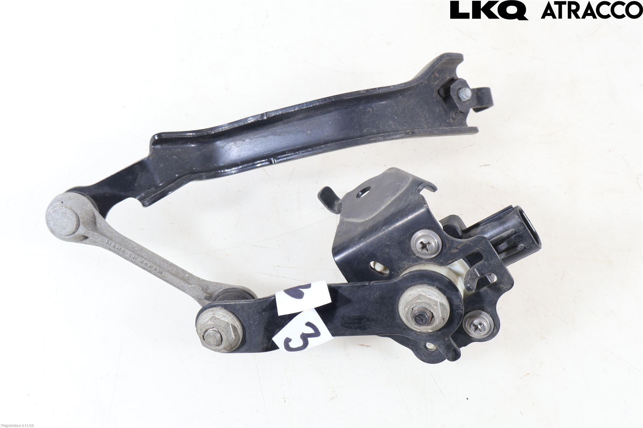 Lexus NX 340h/450h+ 21- Sensor Lysinnstilling